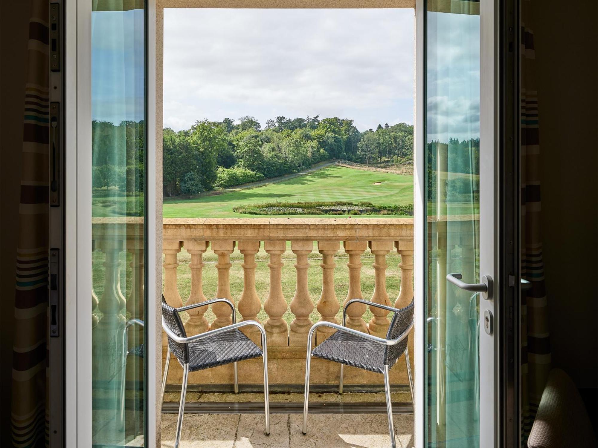 Double Room Balcony