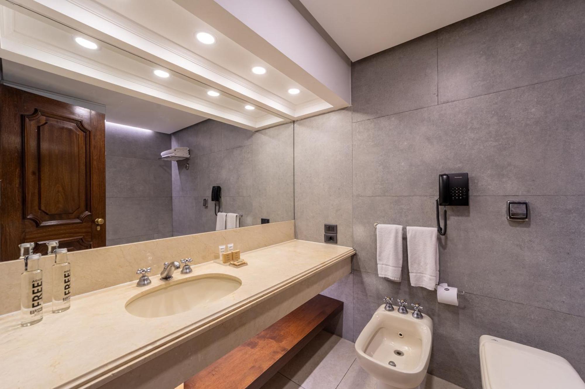 Habitación Premium con cama extragrande