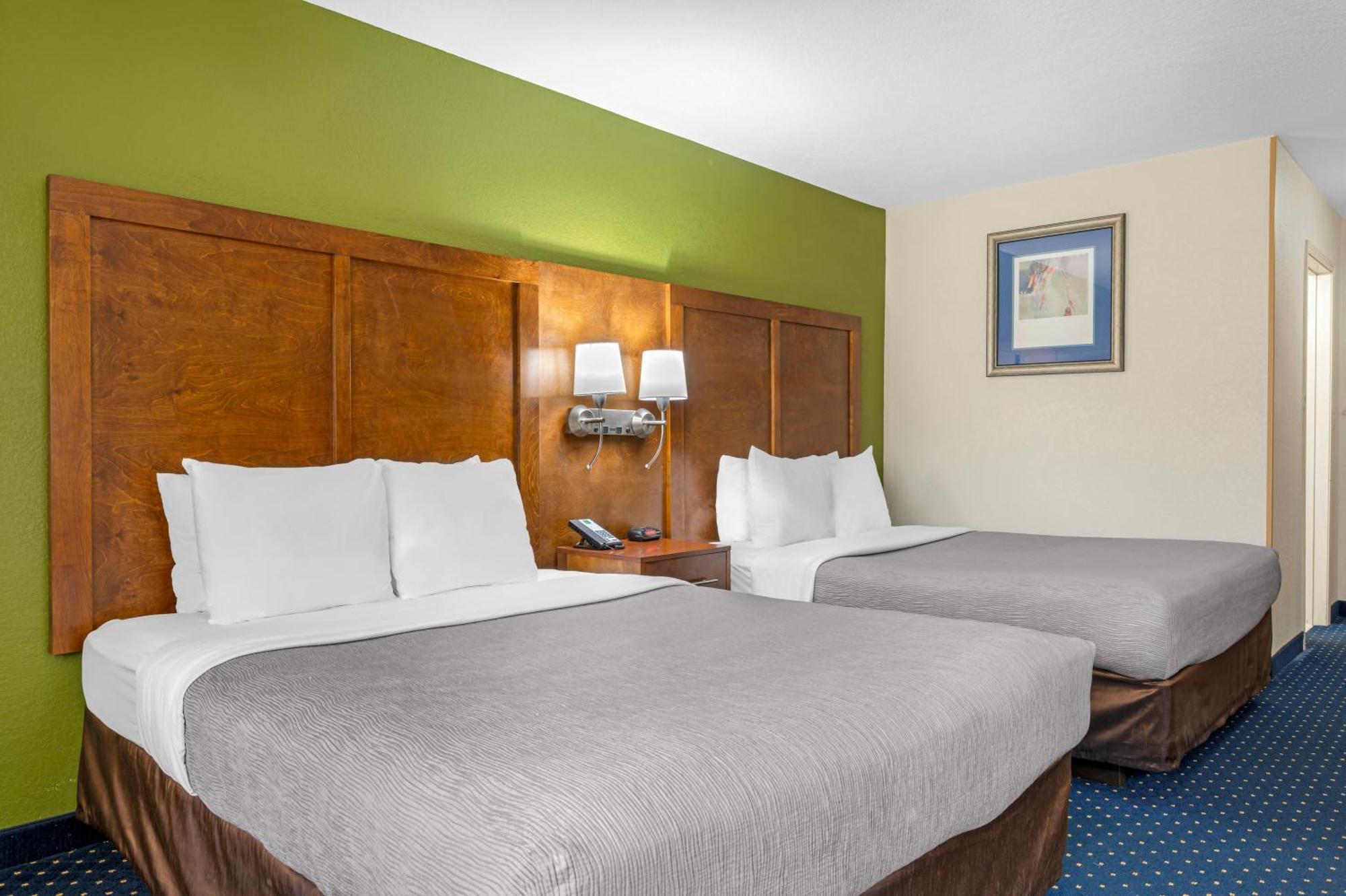 Queen Room with Two Queen Beds