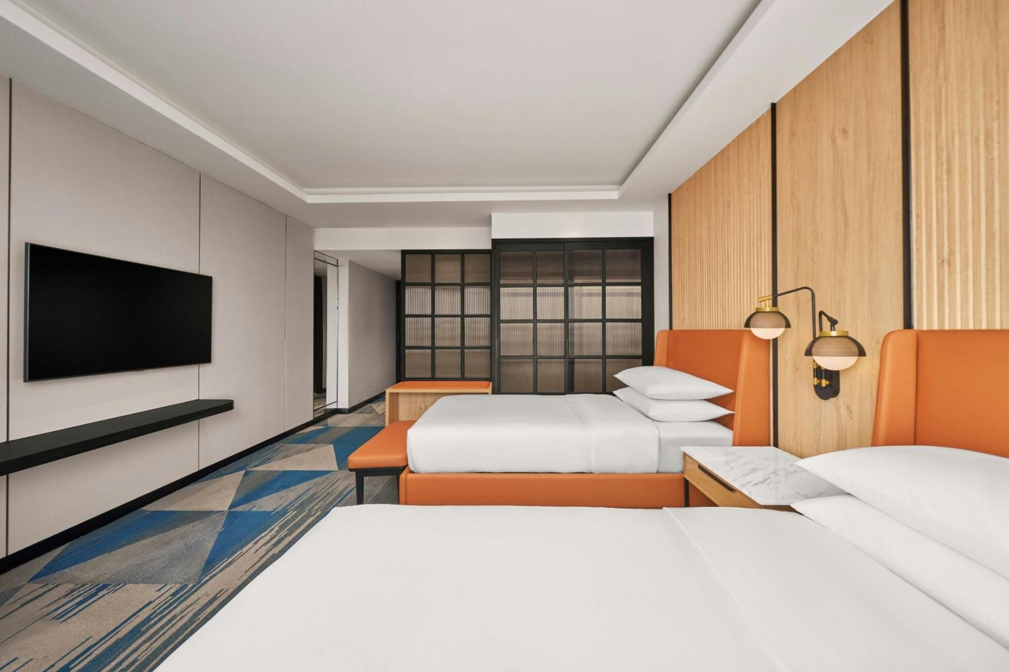 Deluxe Twin Guest room 2 Twin or Single Beds