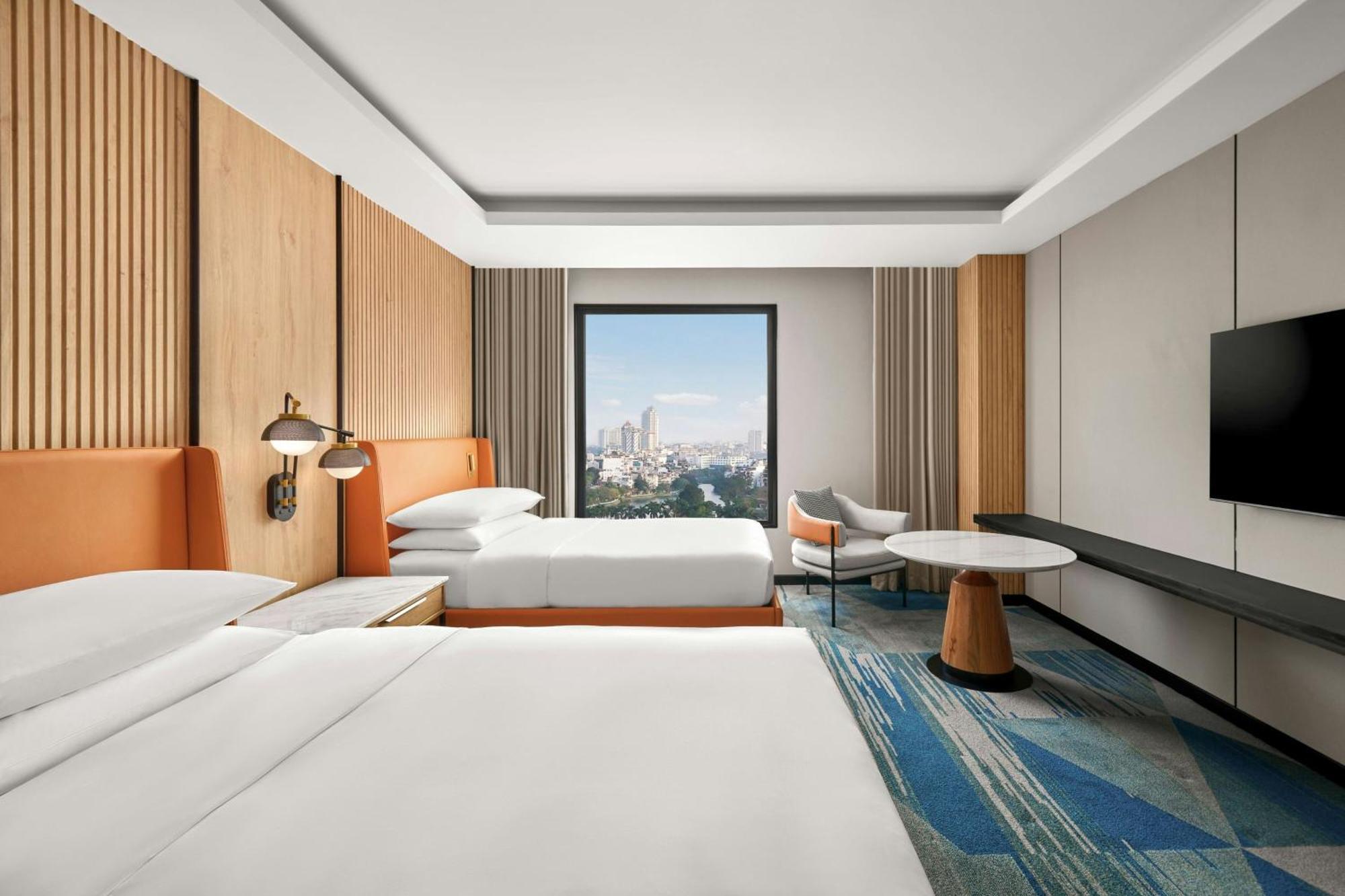 Deluxe Twin Guest room 2 Twin or Single Beds