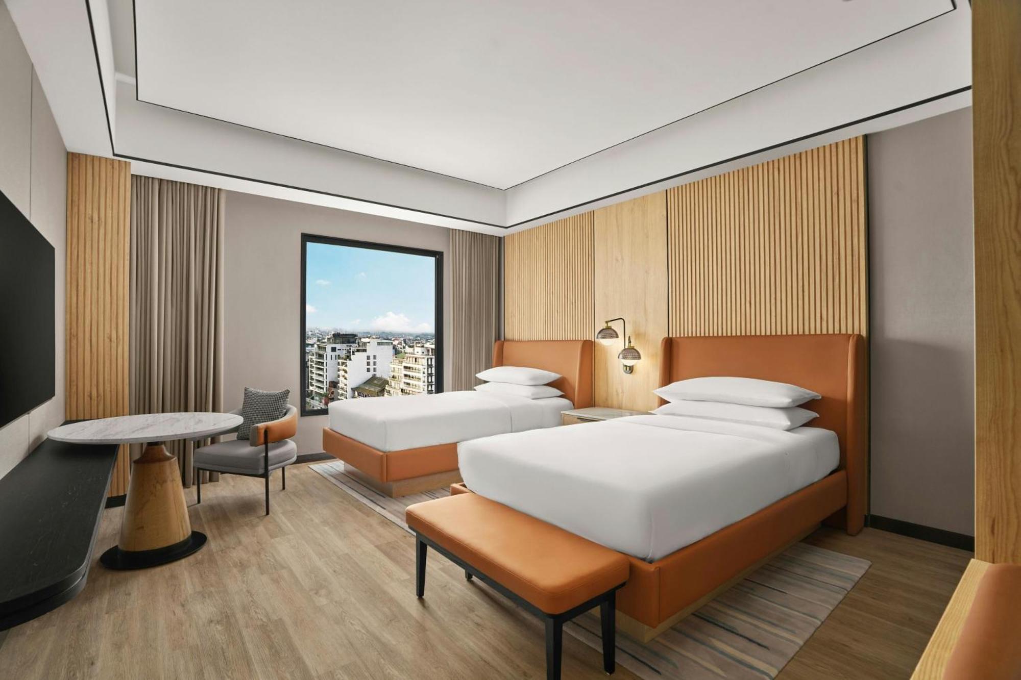 Grand Deluxe Twin Guest room 2 Twin or Single Beds