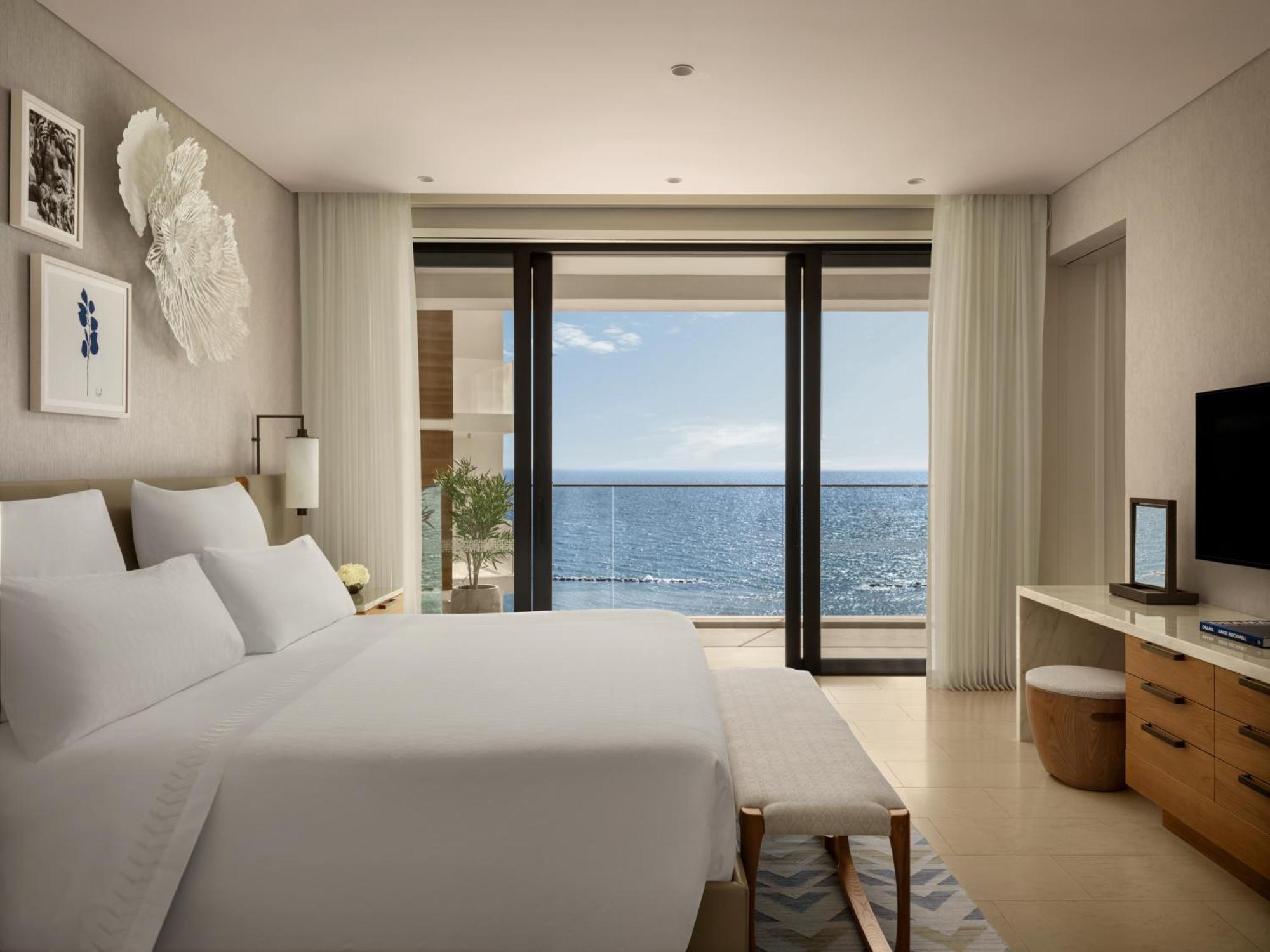 Grande Suite Deluxe 2 Chambres - Vue sur Mer