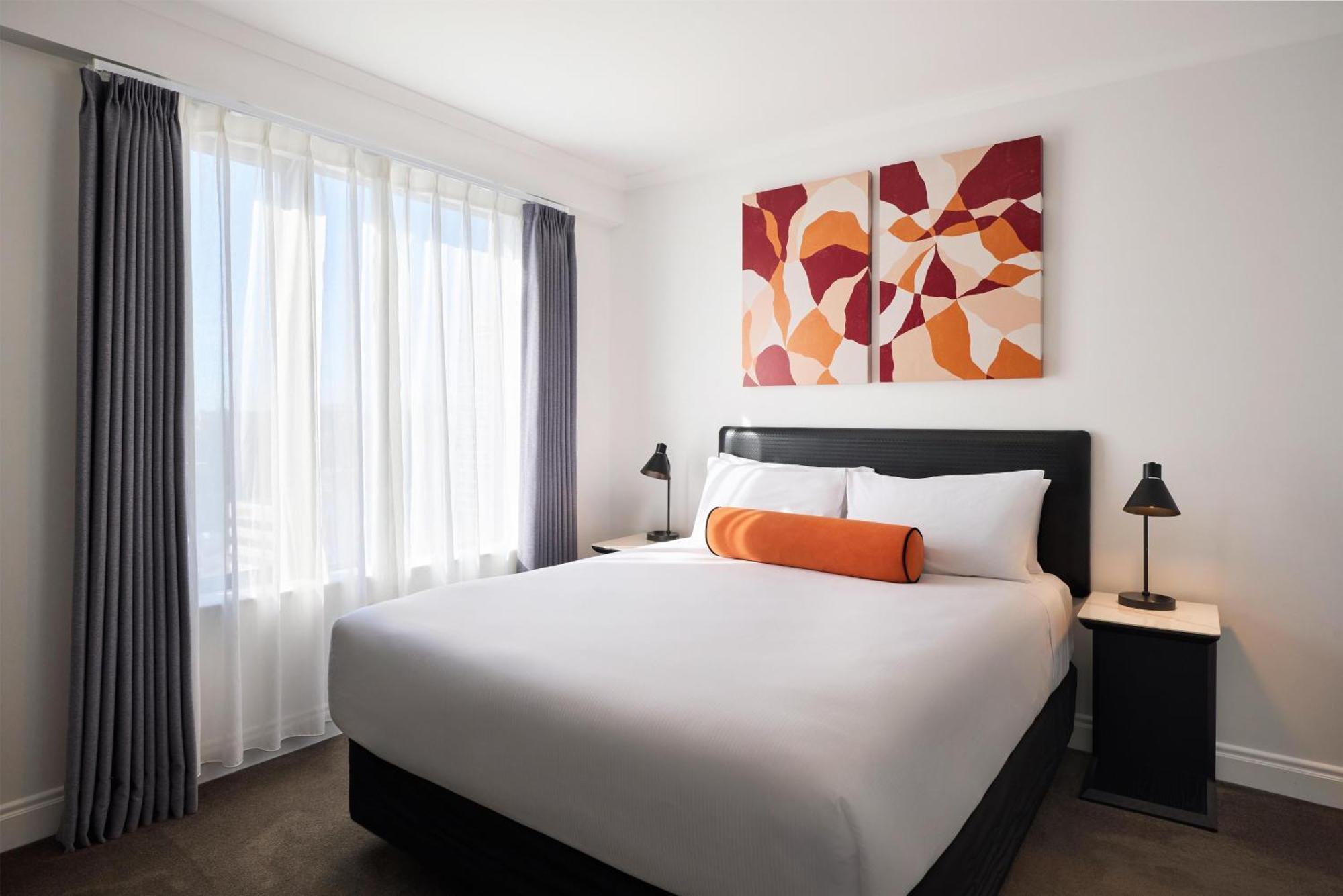 One Bedroom Apartment