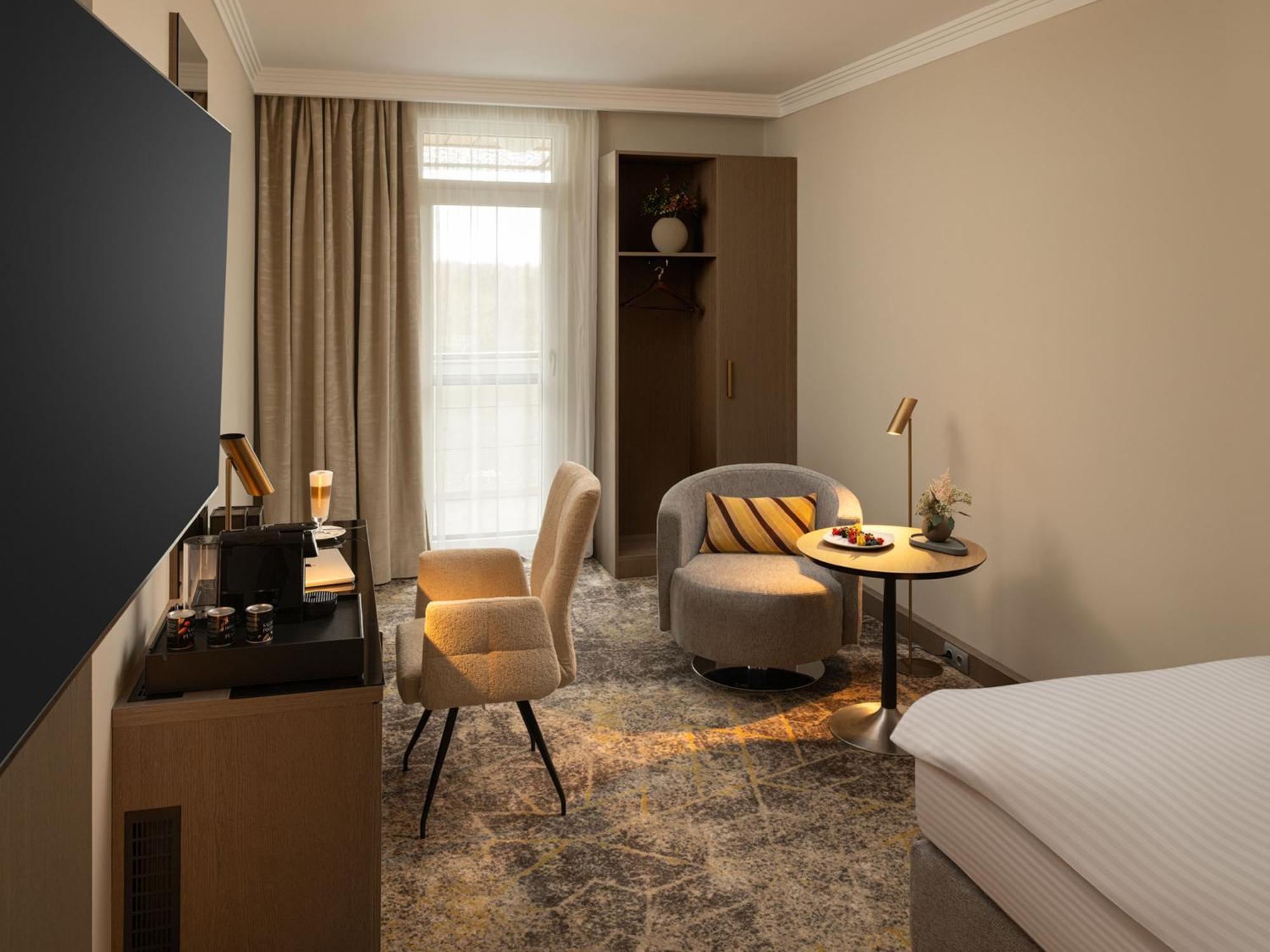 Premium Single Room