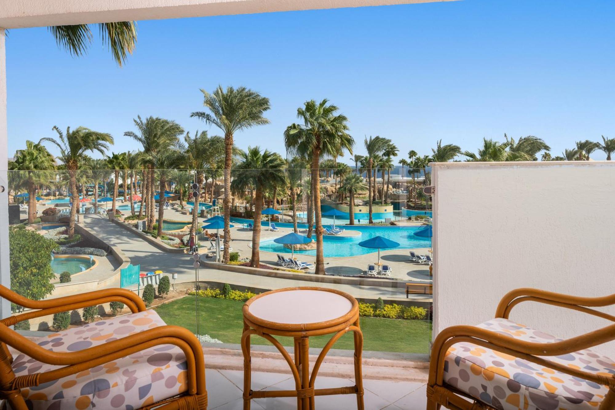 Speciale Aanbieding - Deluxe Kamer met Uitzicht op Zee - Alleen voor Egyptenaren en Inwoners van Egypte