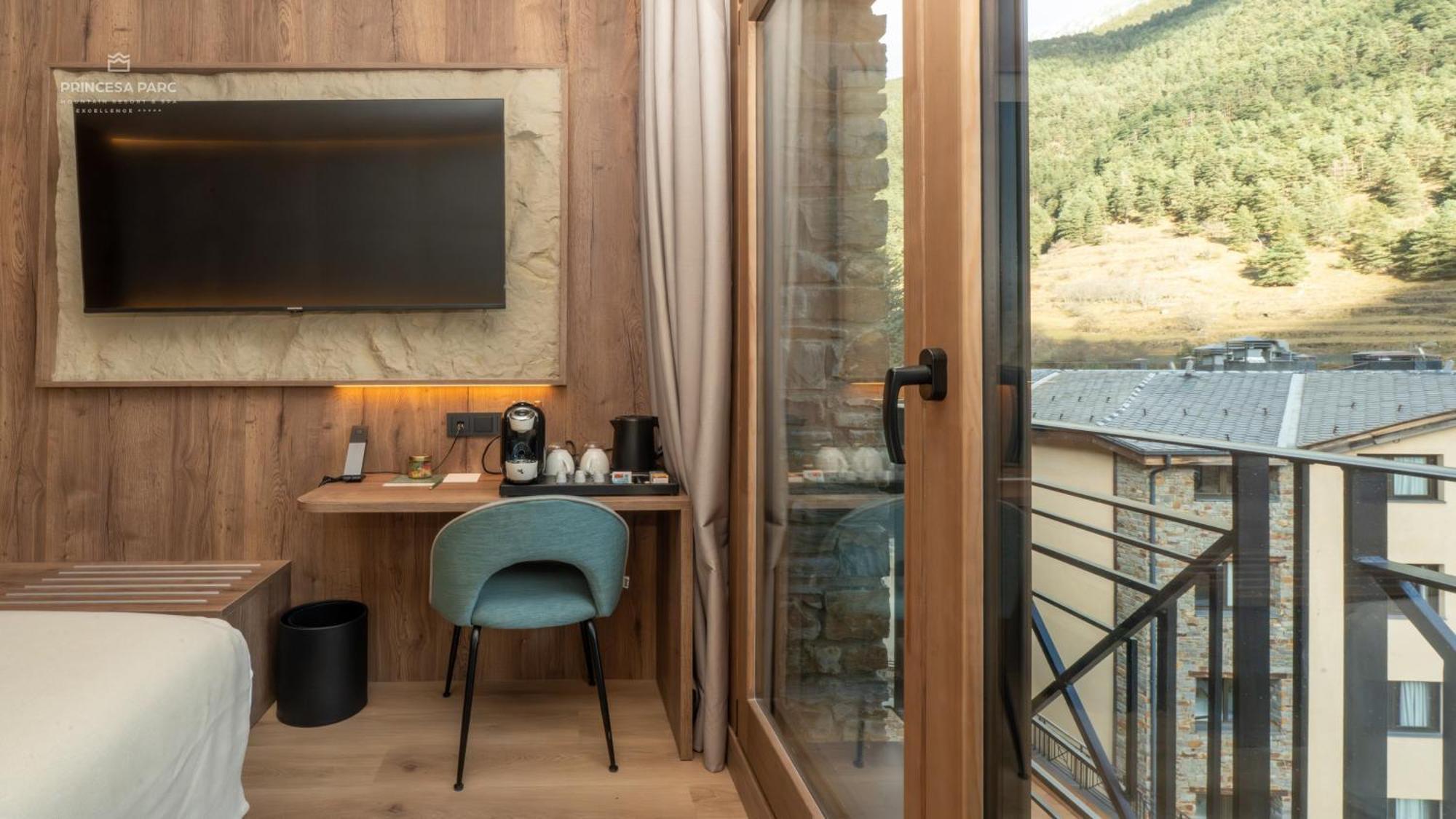 Quadruple Room Mountain View