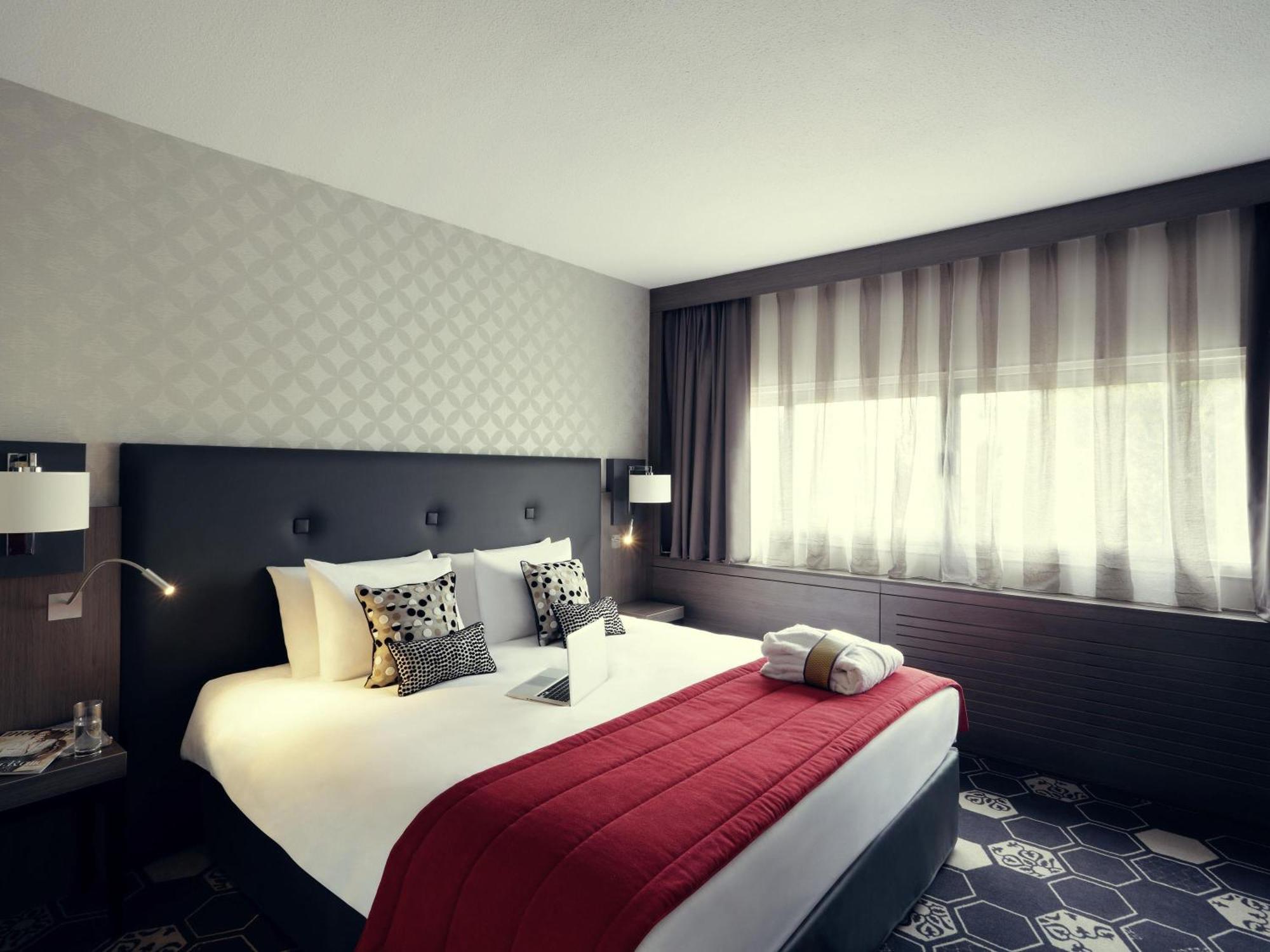Suite met 1 Tweepersoonsbed en Slaapbank