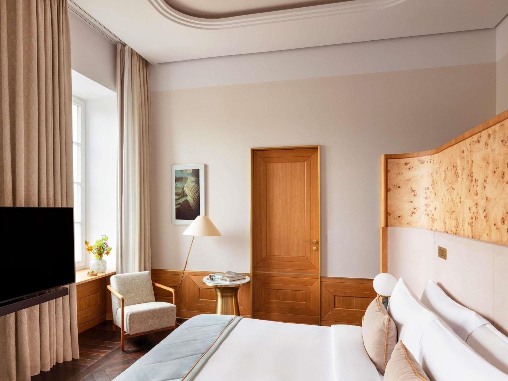 Deluxe Kamer