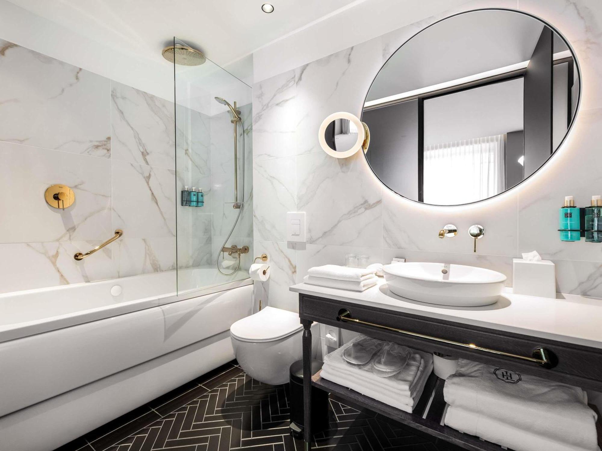 Deluxe Double Room Balcony