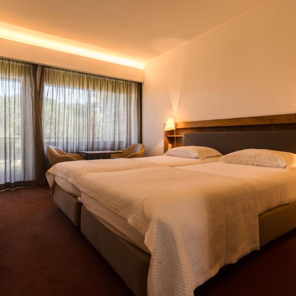 Habitación Doble con vistas al jardín - 1 o 2 camas