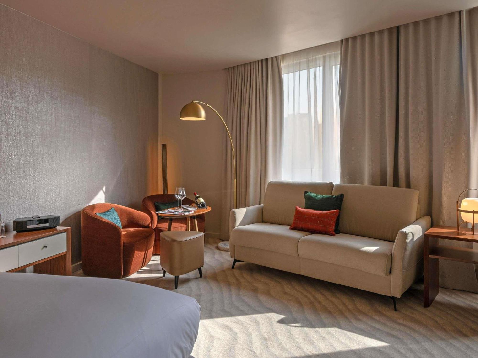 Suite Impériale avec 1 Lit King-Size