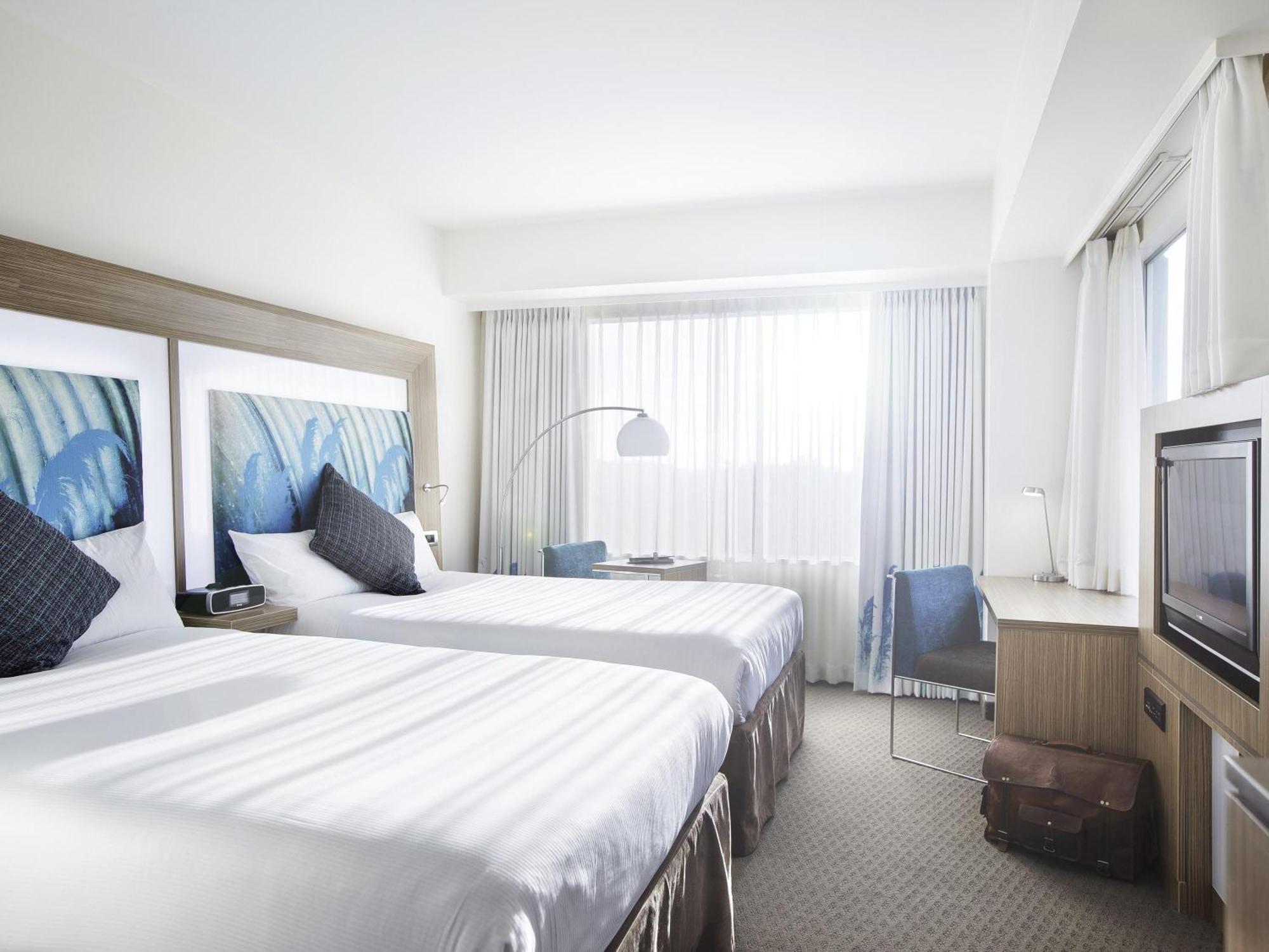 Superior Room Two Double Beds