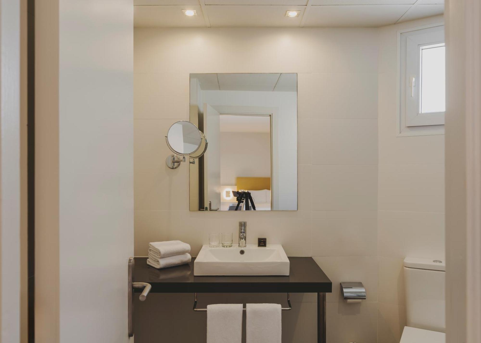 Habitación Doble con balcón