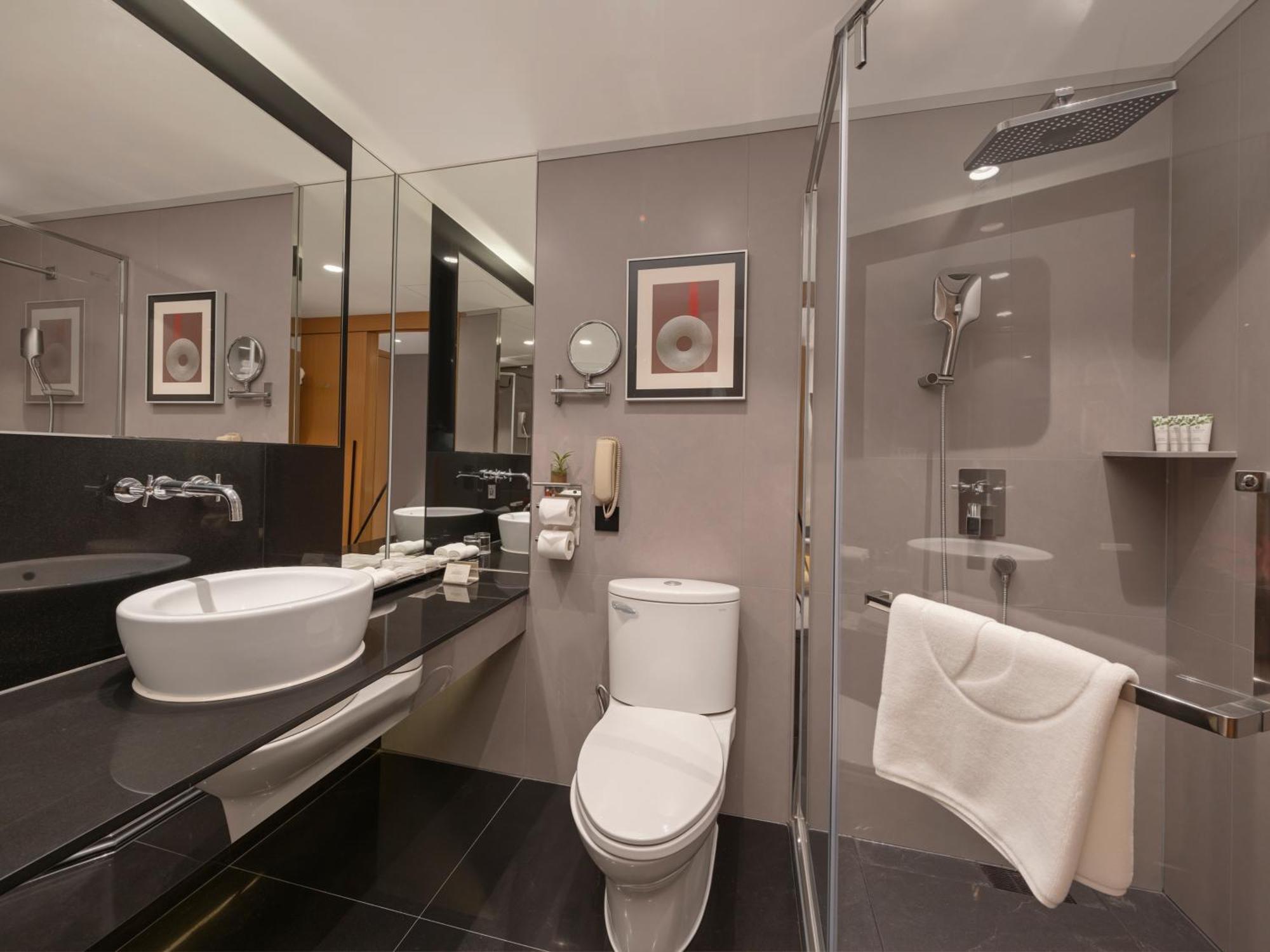 Superior Smart King Room