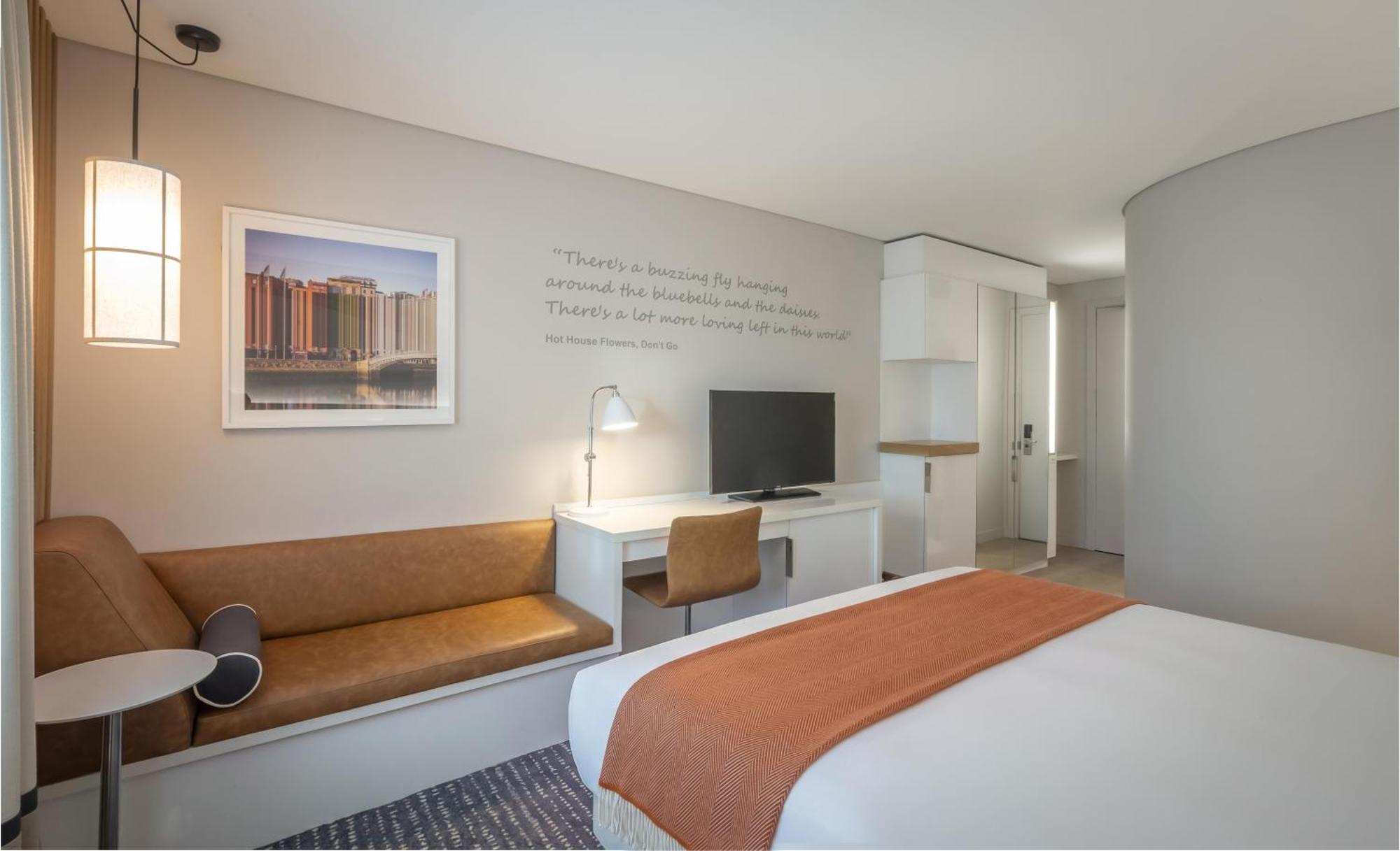 King Room with River View