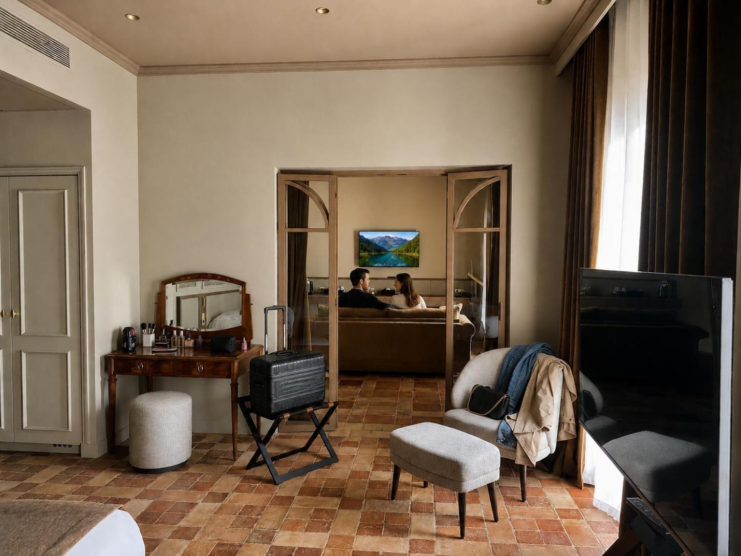 Comfort Double Room