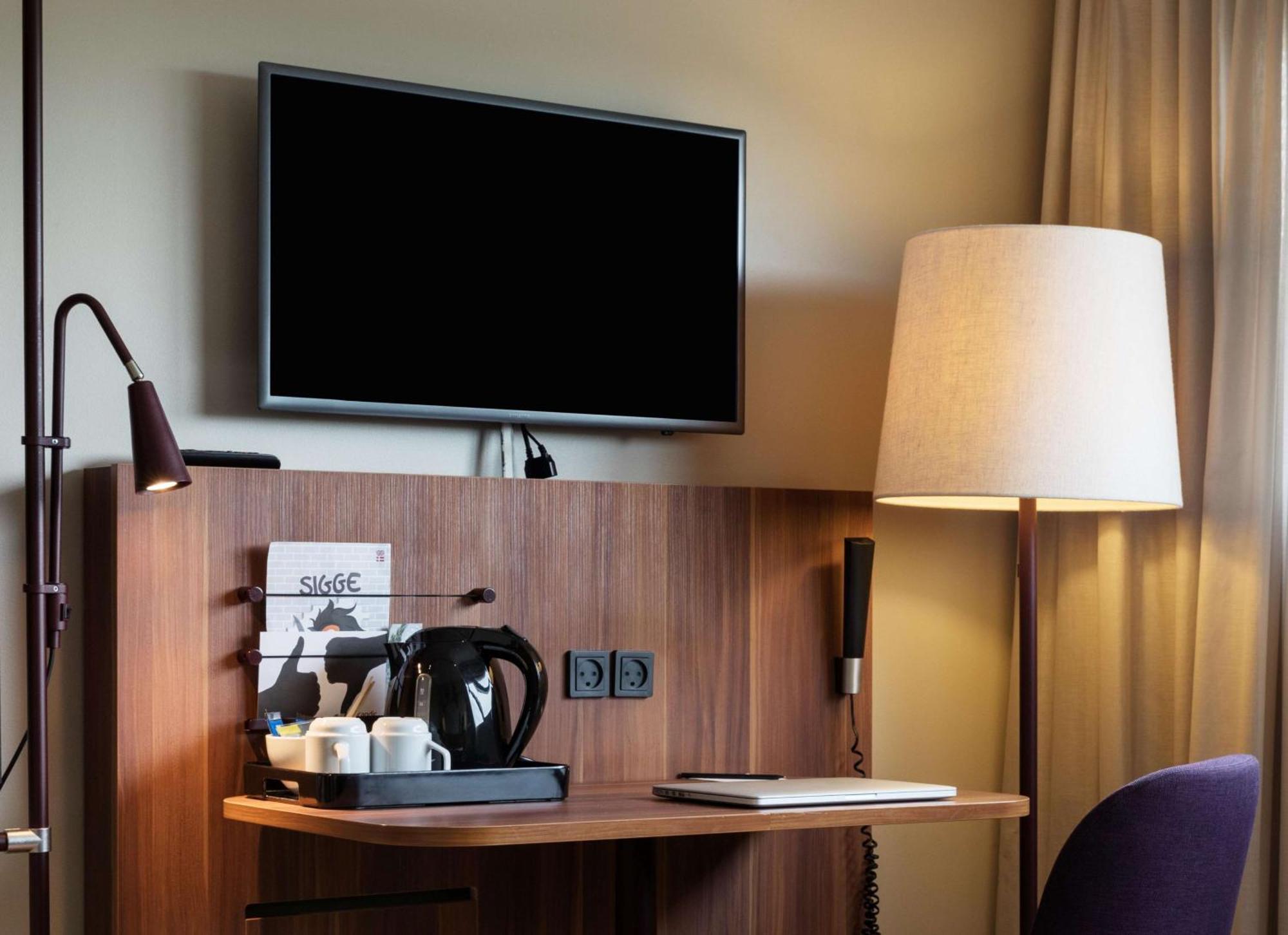 Superior Zimmer mit Queensize-Bett
