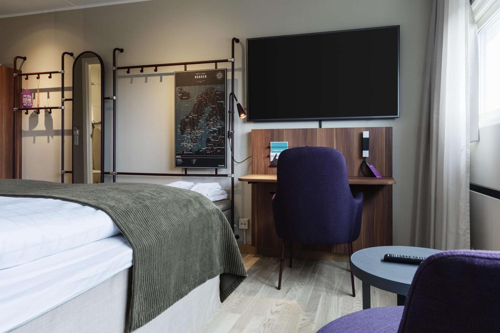 Standard Zimmer mit Queensize-Bett