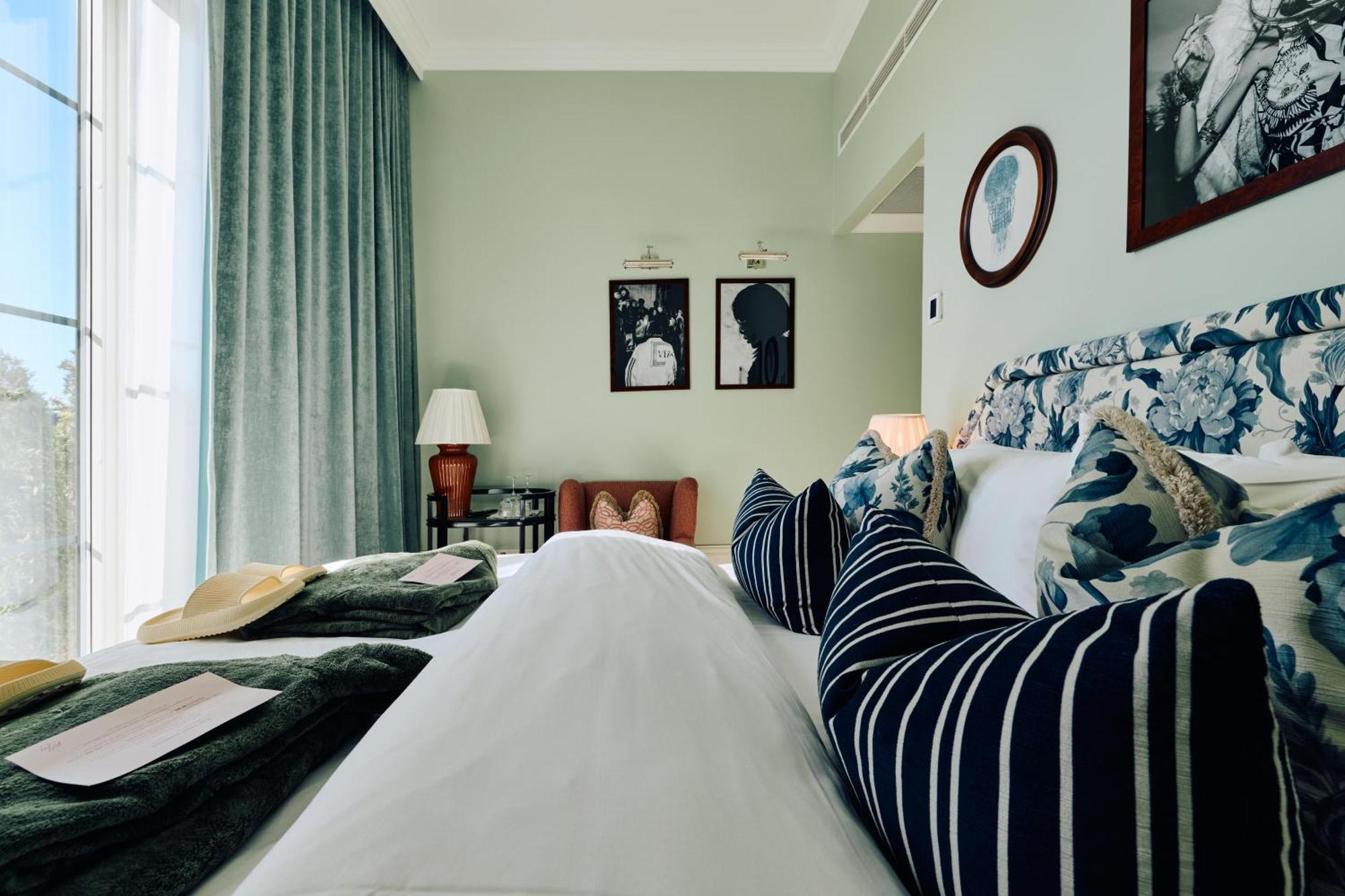 Standard Double Room Including Pool Club Access
