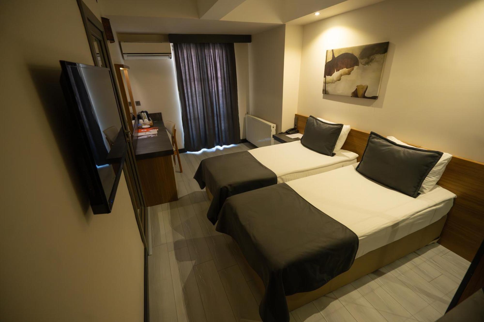 Budget Twin Room