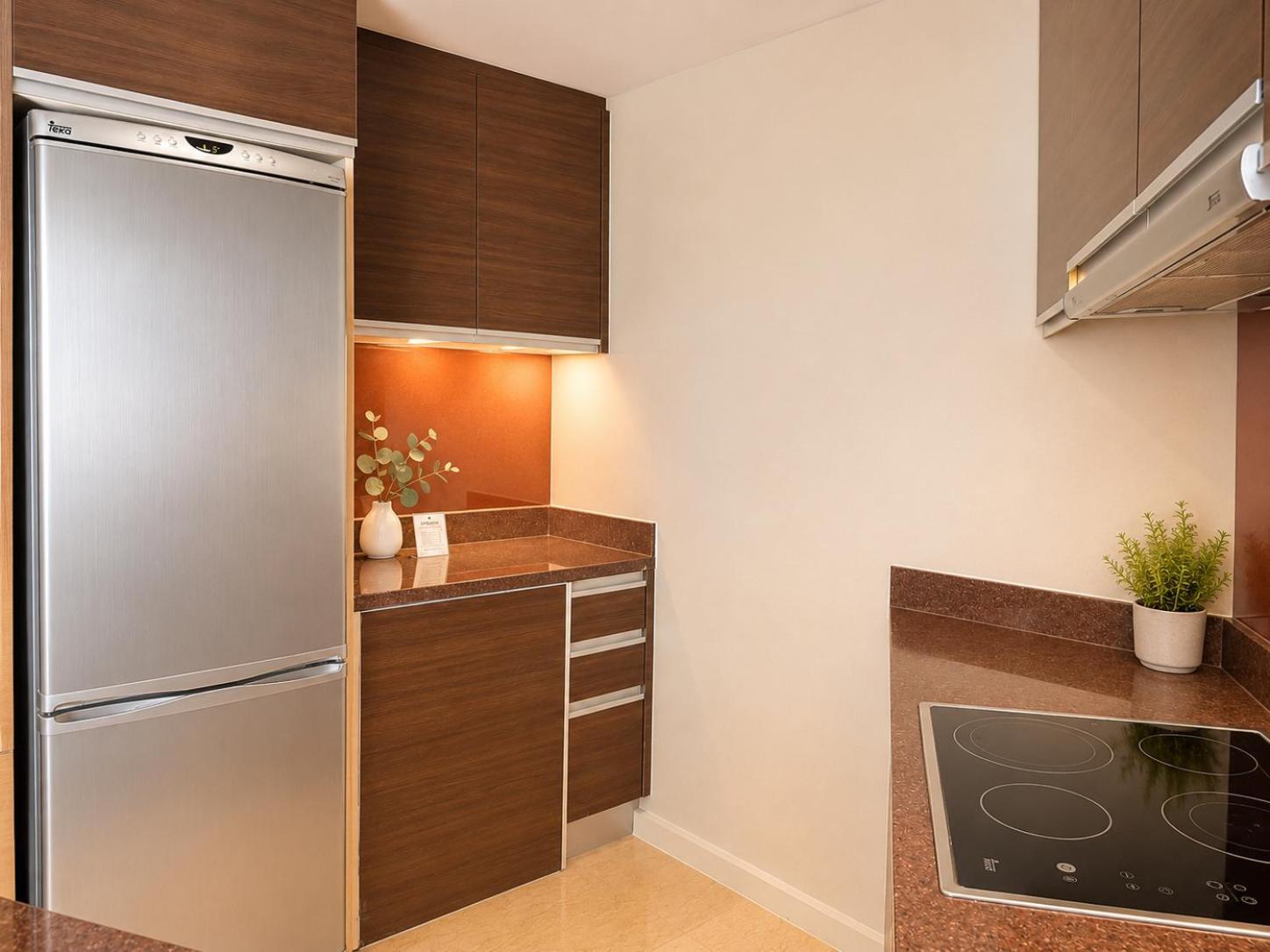 One Bedroom Executive Suite