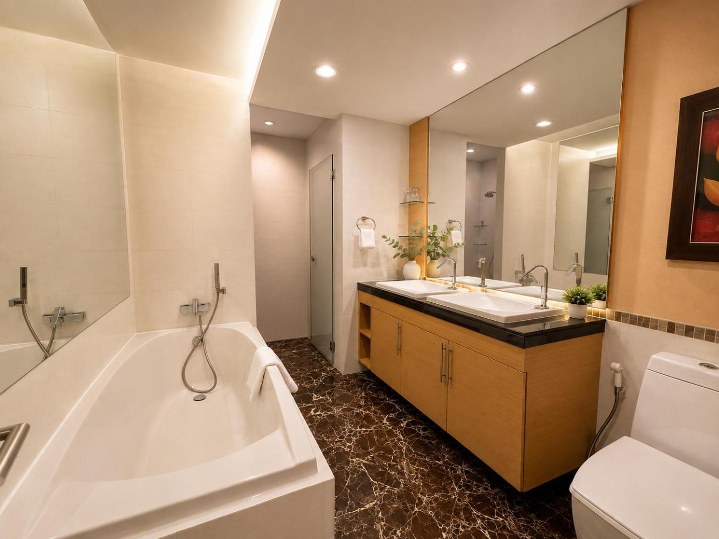 Two Bedroom Deluxe Suites