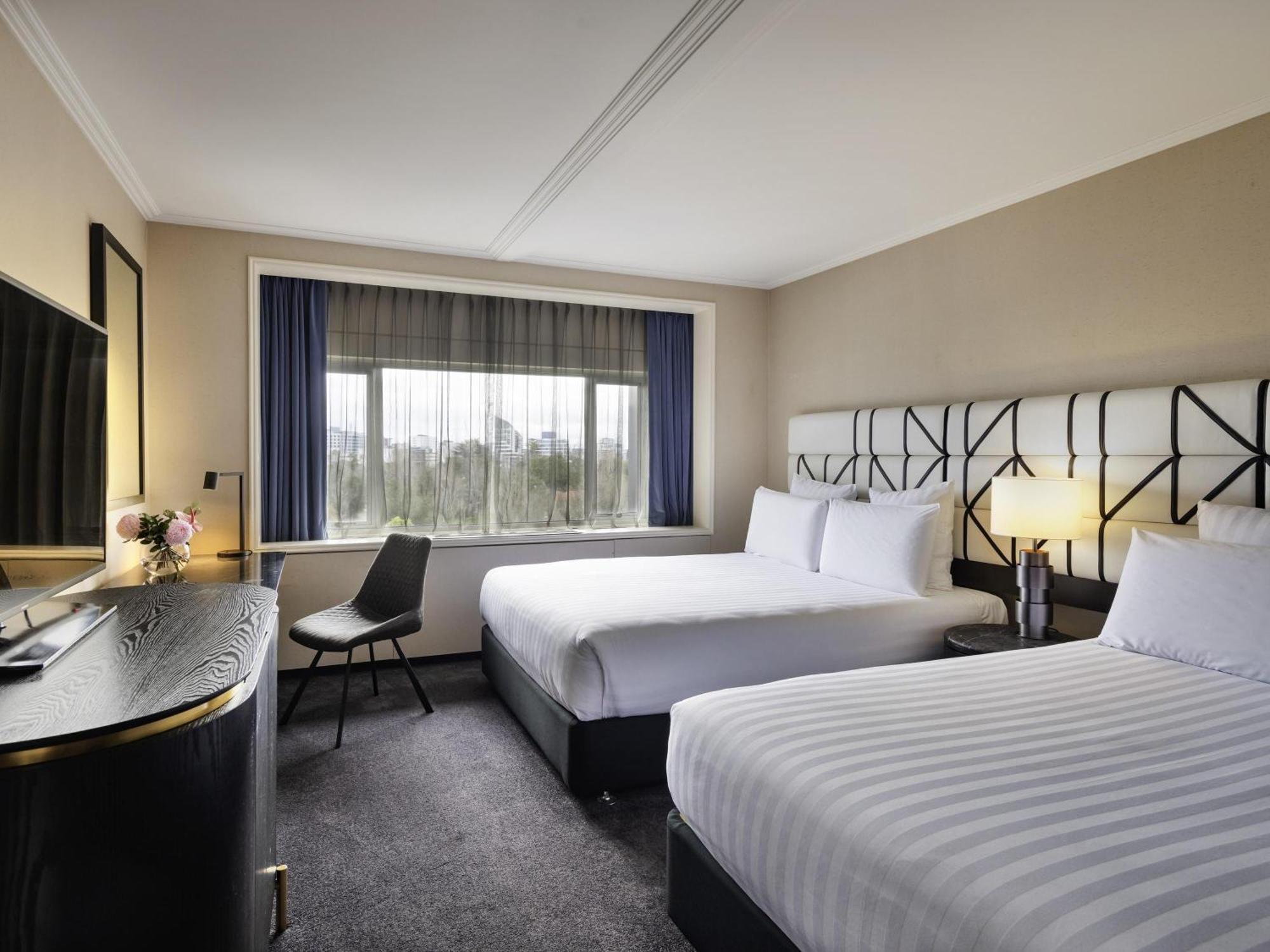 Superior Queen Room Two Queen Beds