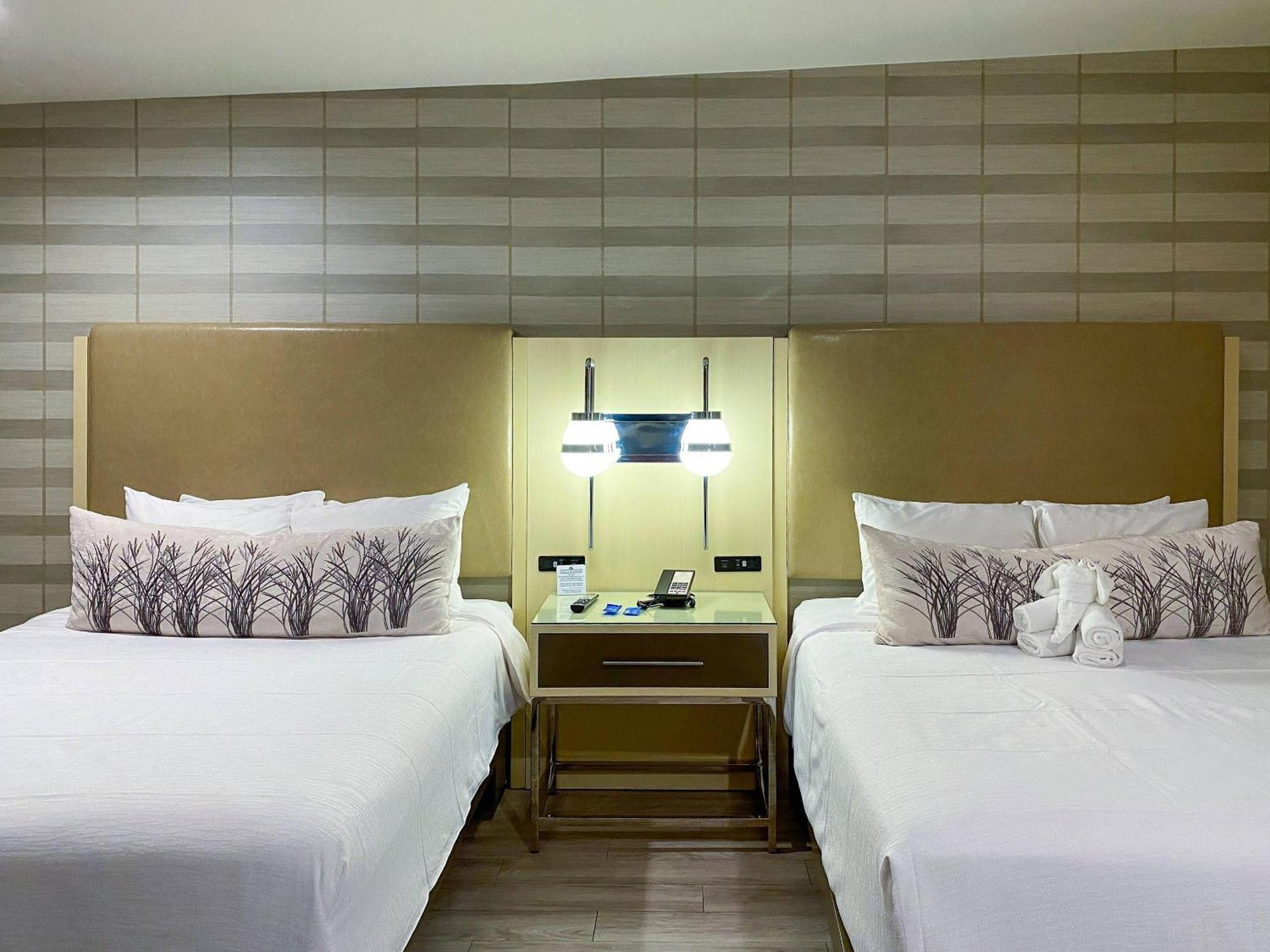 Standard Room 2 Queen Beds Accessible Non Smoking
