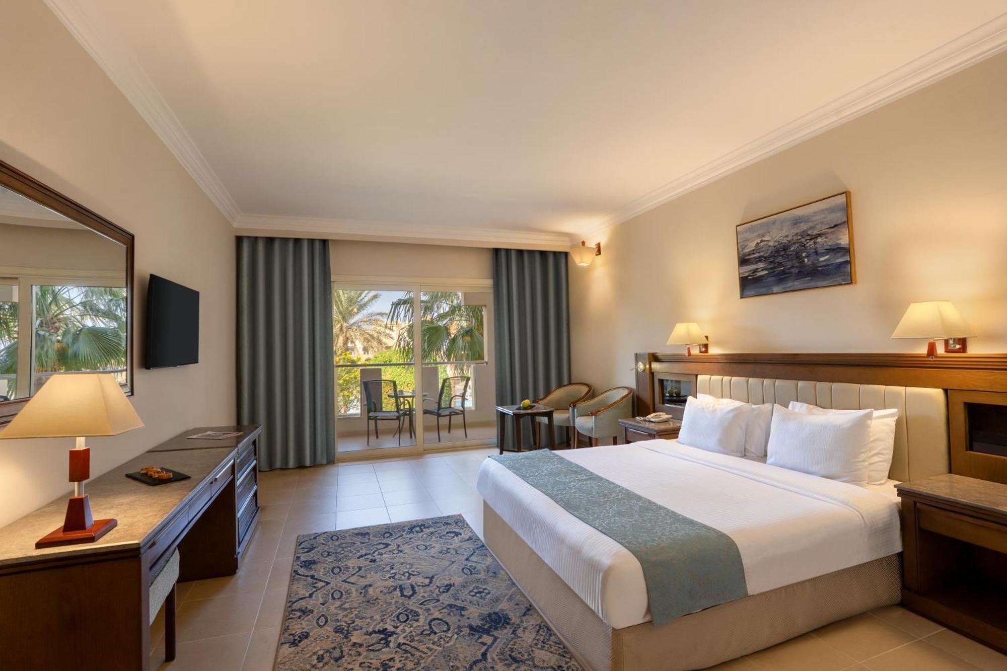 Superior Room Garden View
