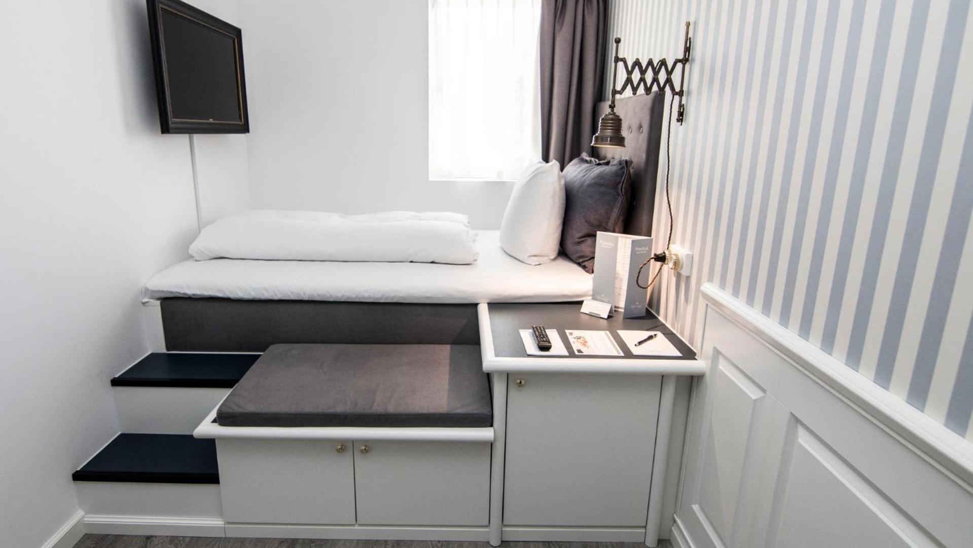 Small Single Room without Spa Access