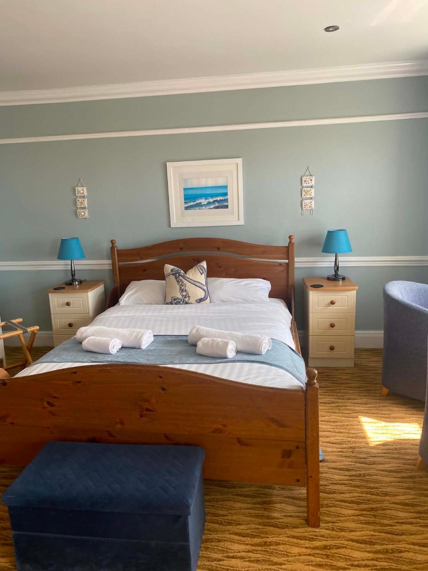 Double Room with Sea View