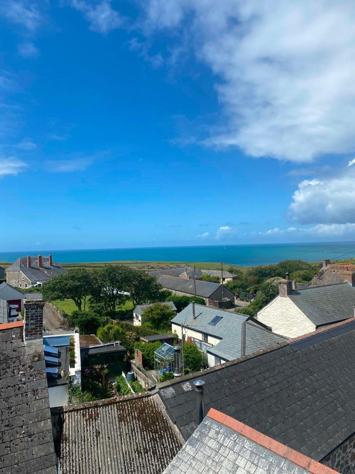 Deluxe Double Room with Sea View