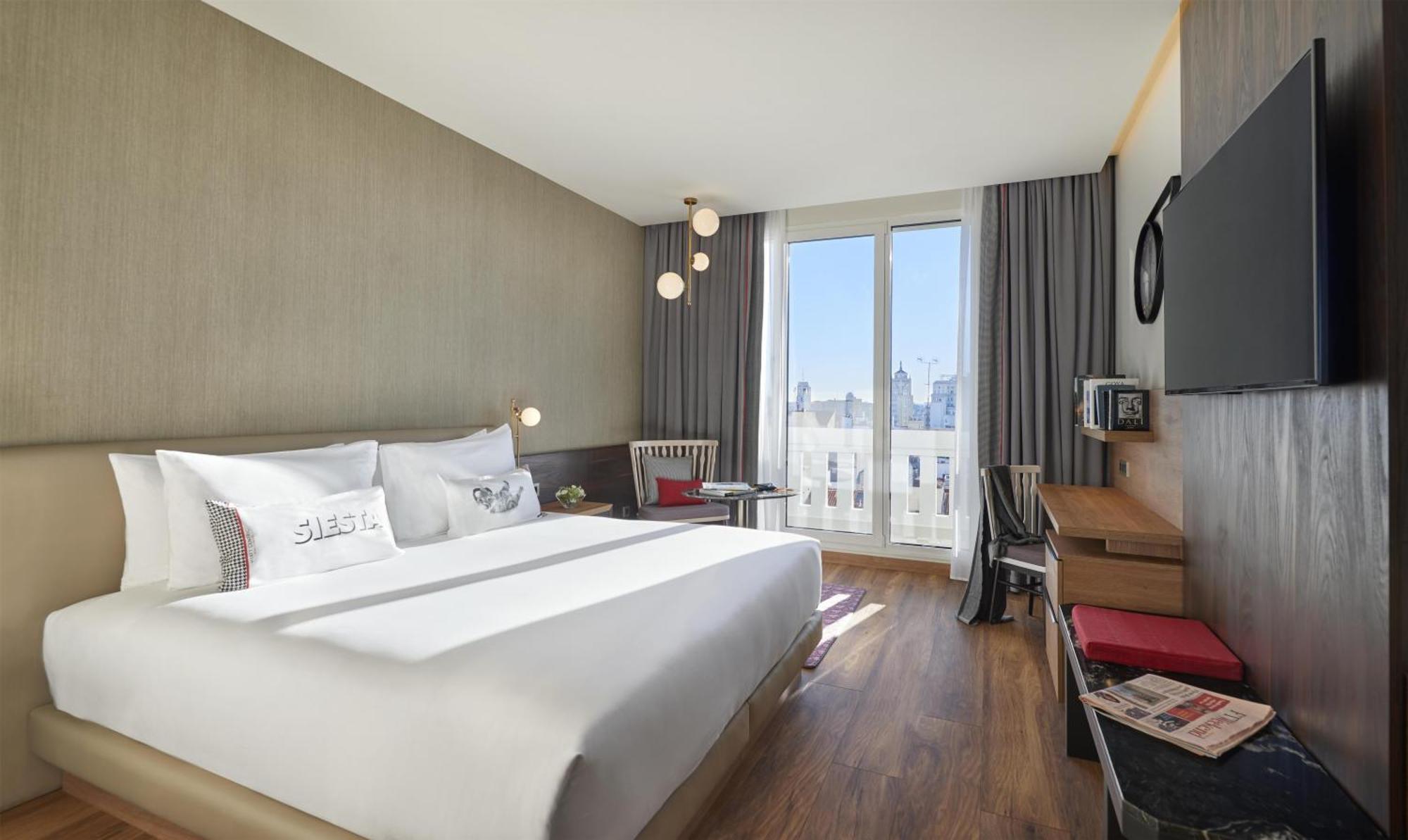 King Room Balcony