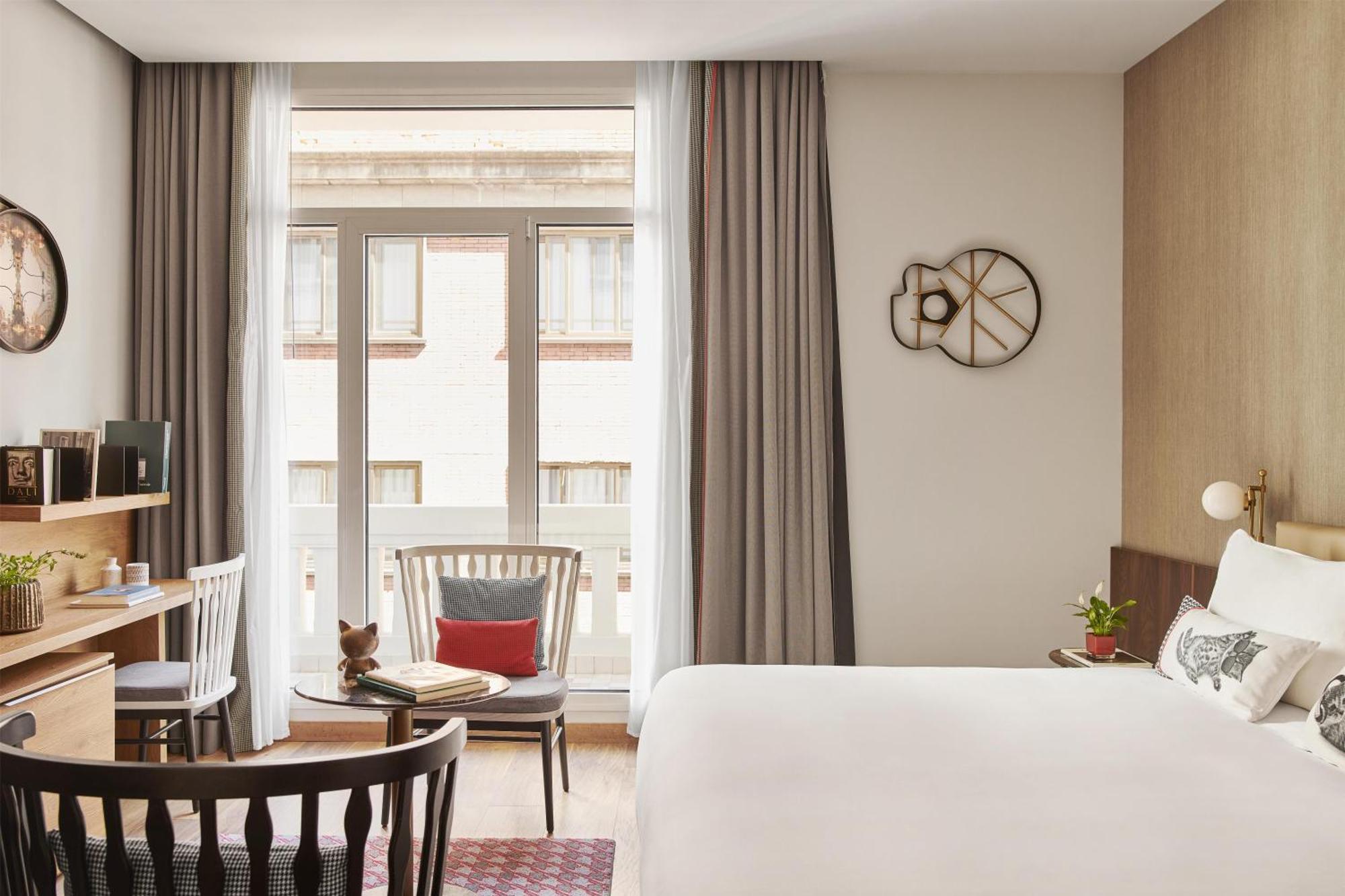 King Room Balcony