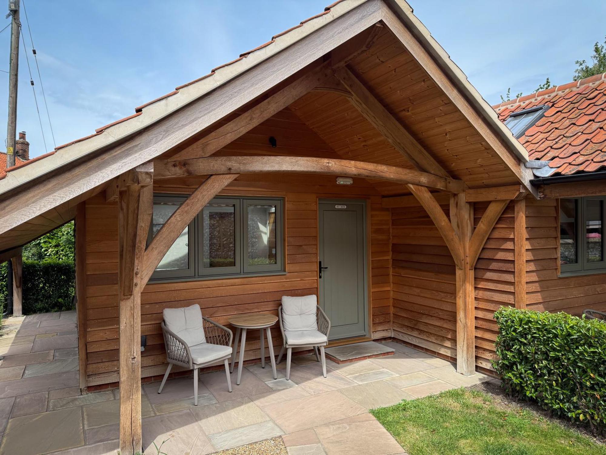 One-Bedroom Chalet