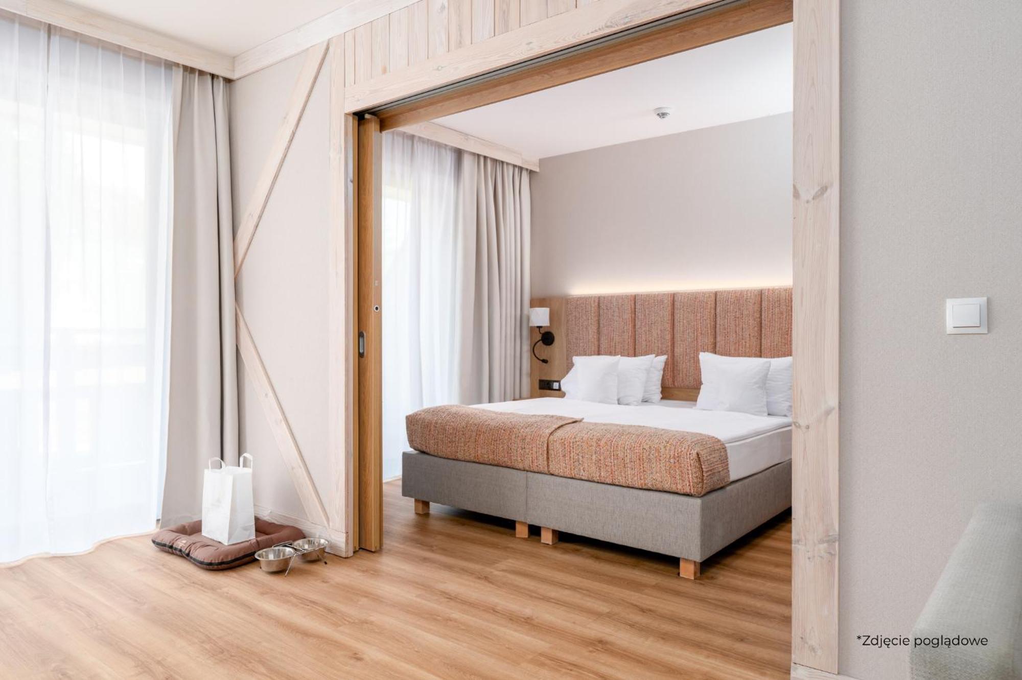 Superior Double Room Balcony