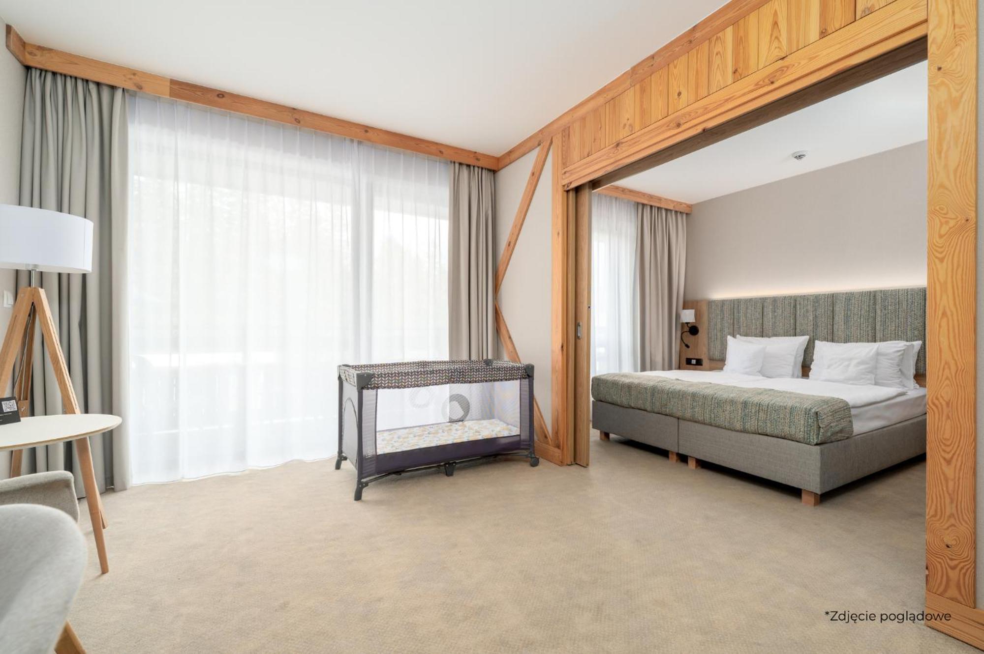 Superior Double Room Balcony
