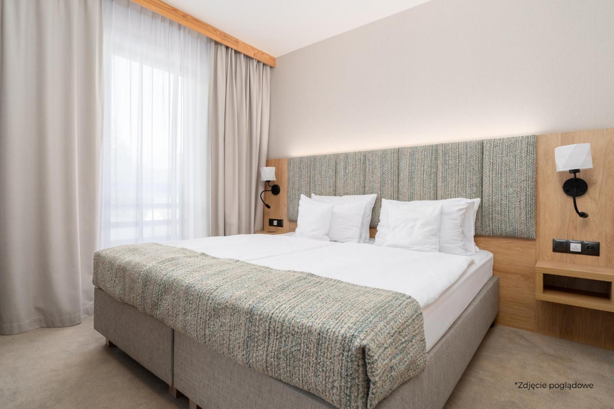 Superior Double Room Balcony