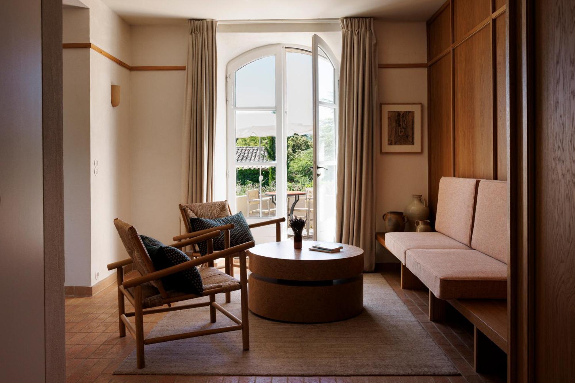 Terrace Deluxe