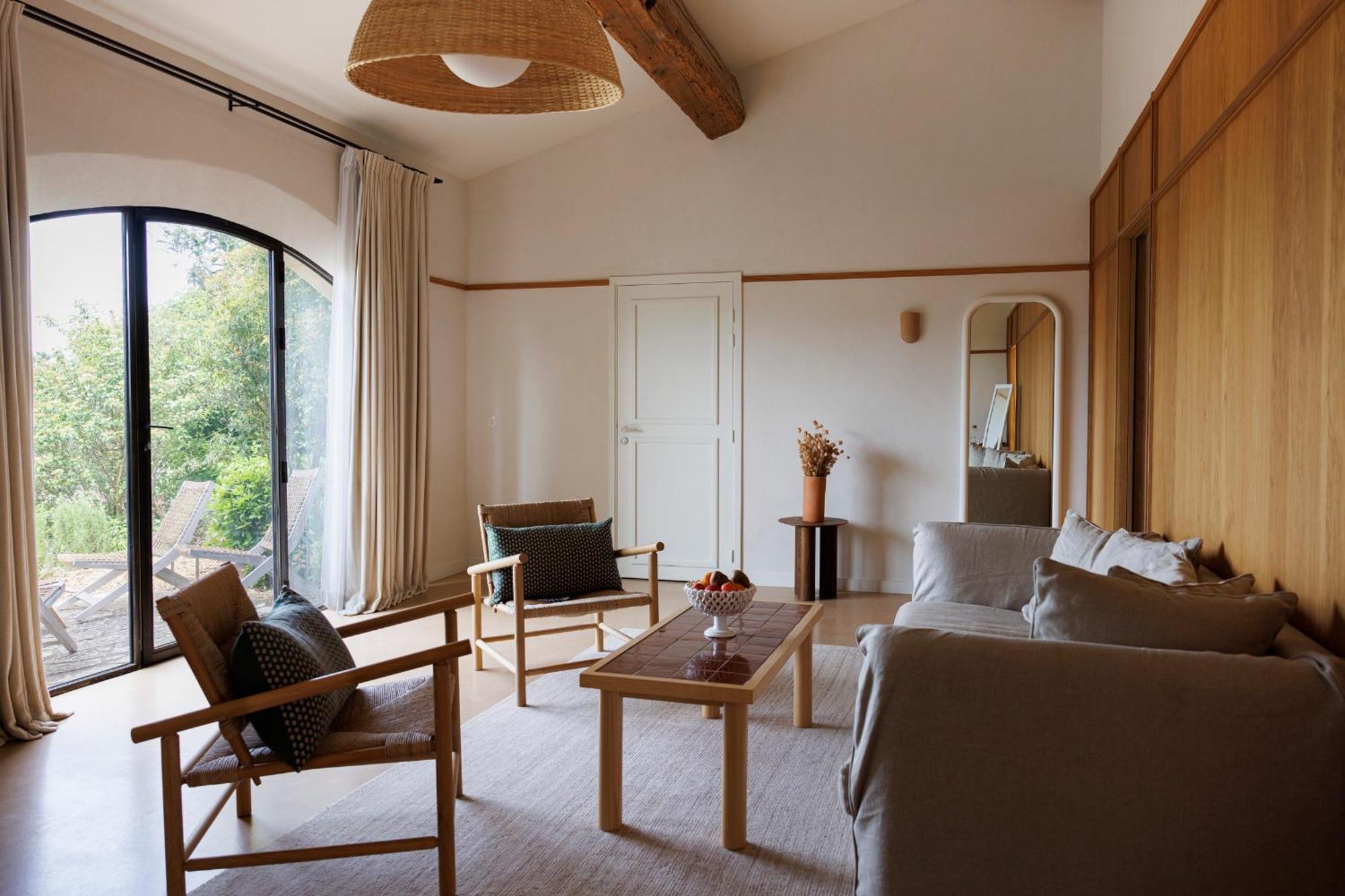 Suite Bonnieux