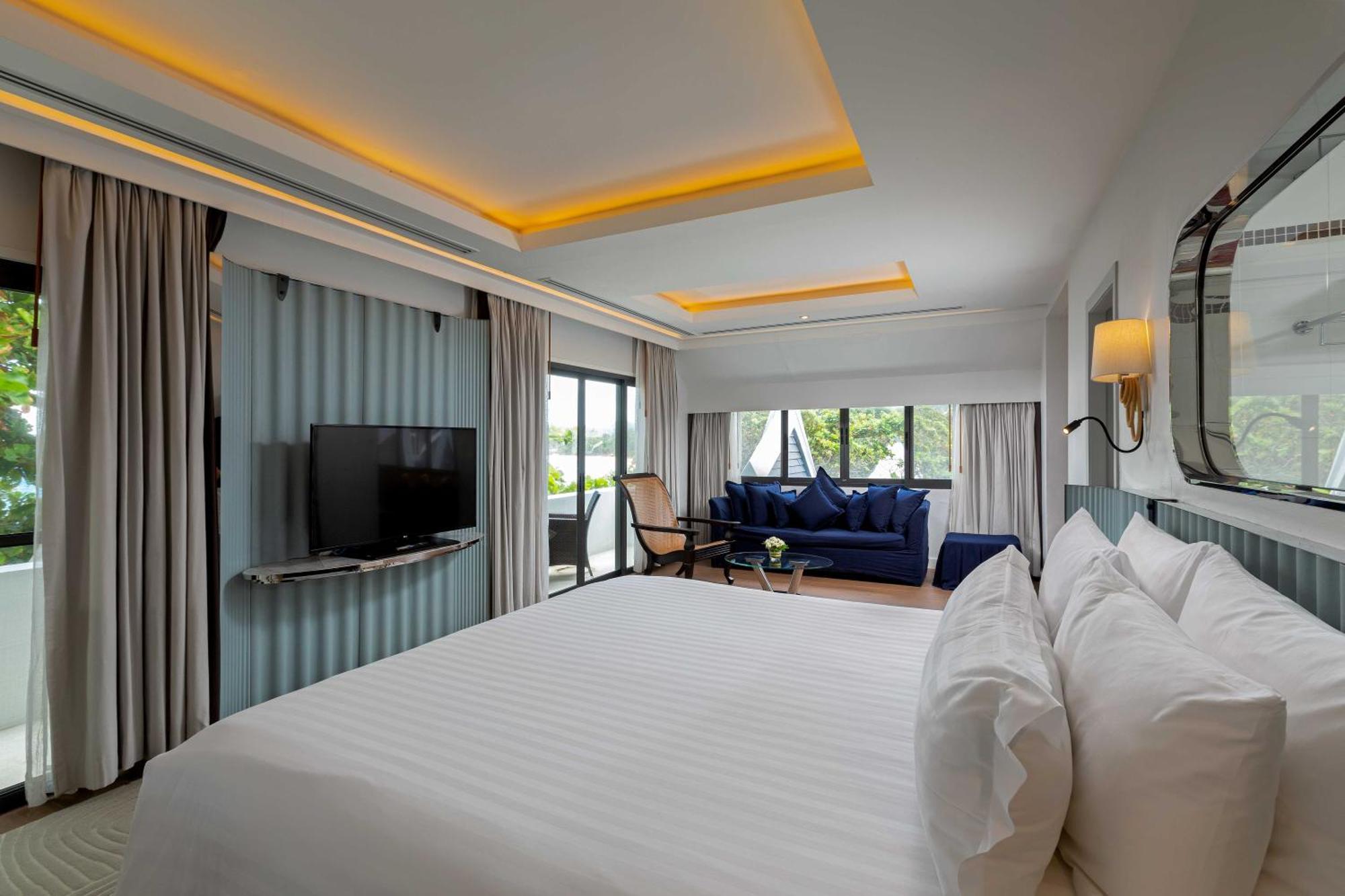 Penthouse Suite