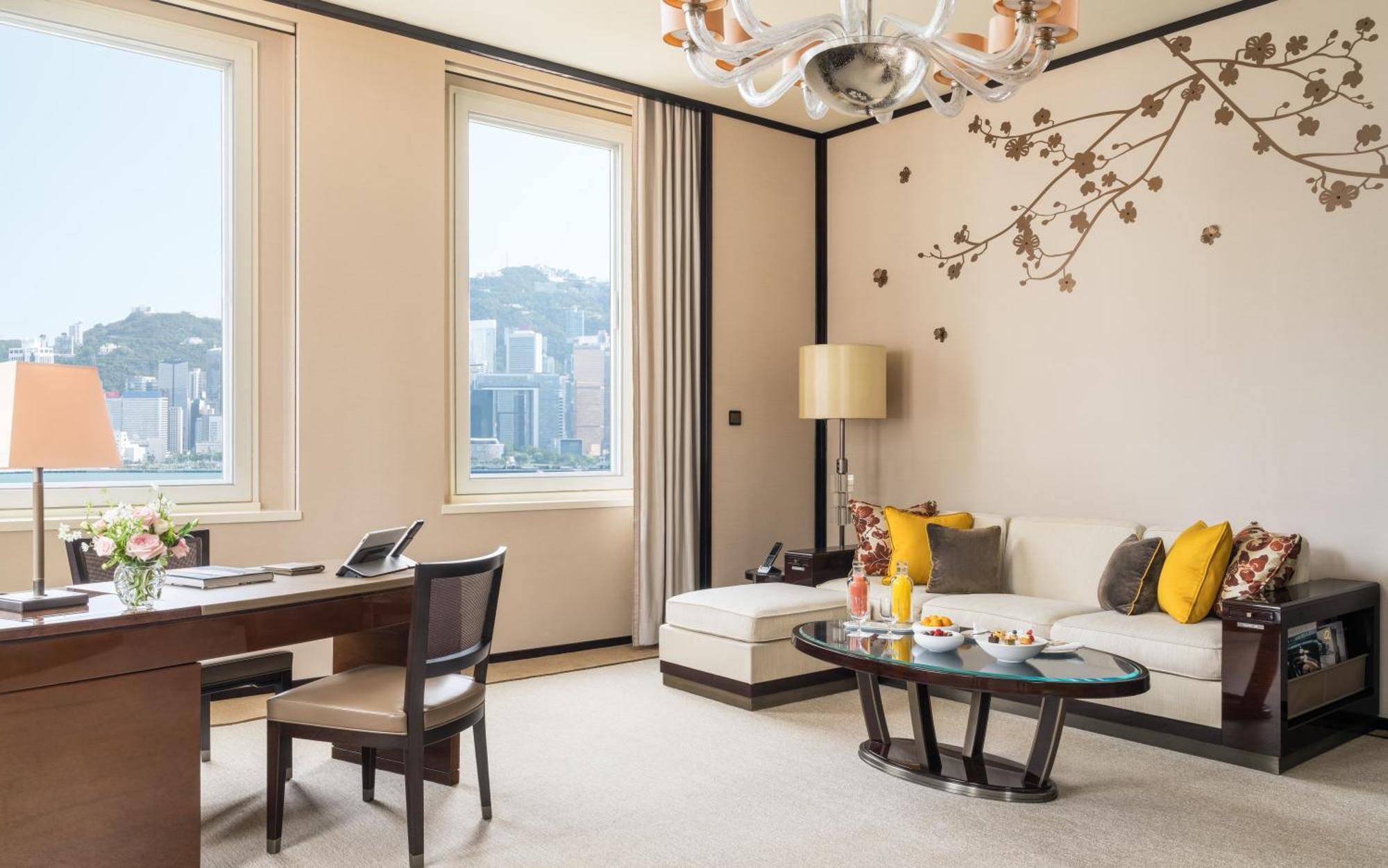 Superior Suite aan de Binnenplaats