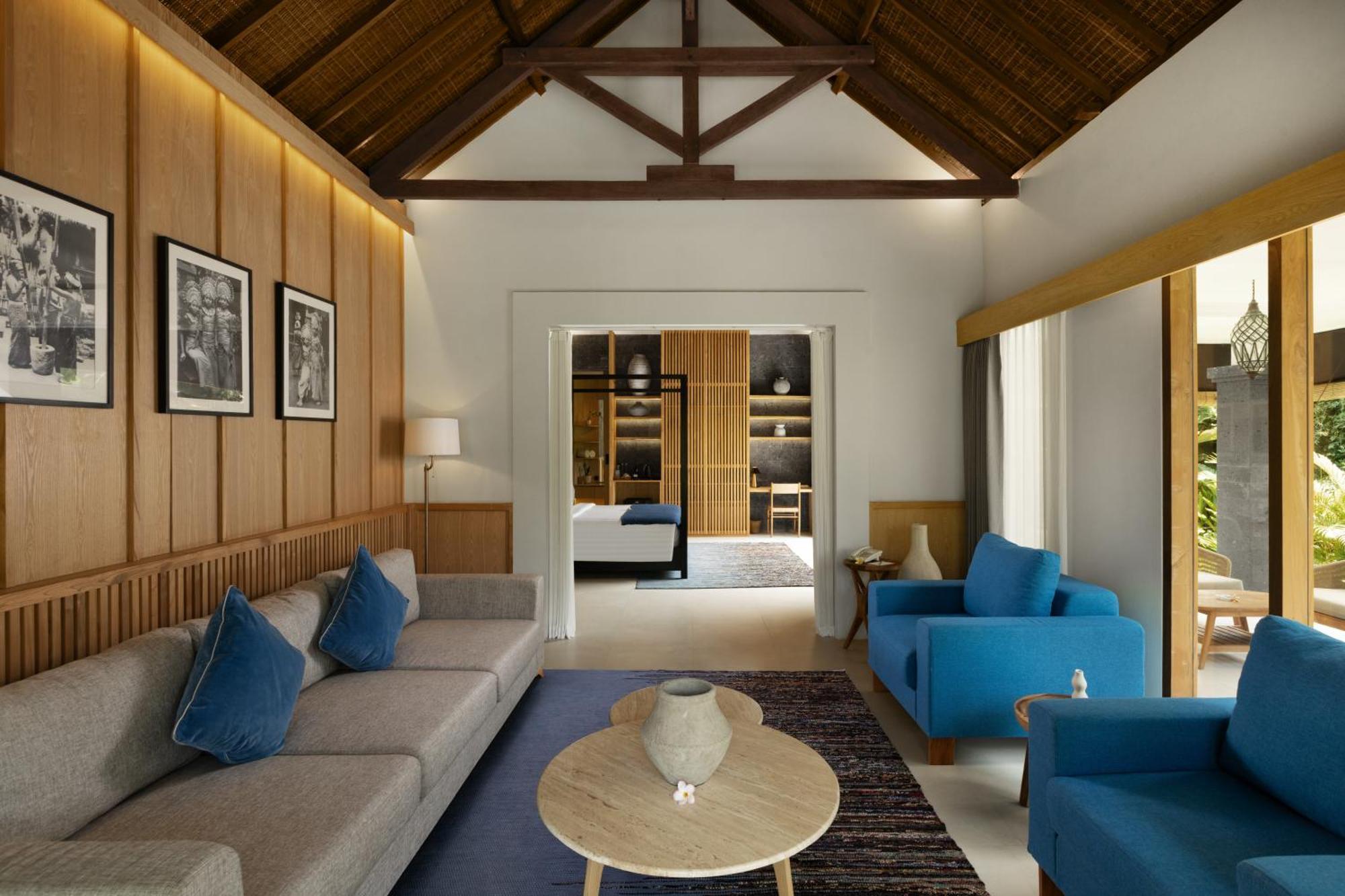 Private Pool Sanctuary Villa with Free Benefit