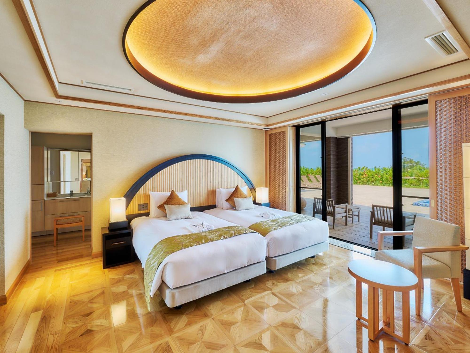 Three-Bedroom Villa