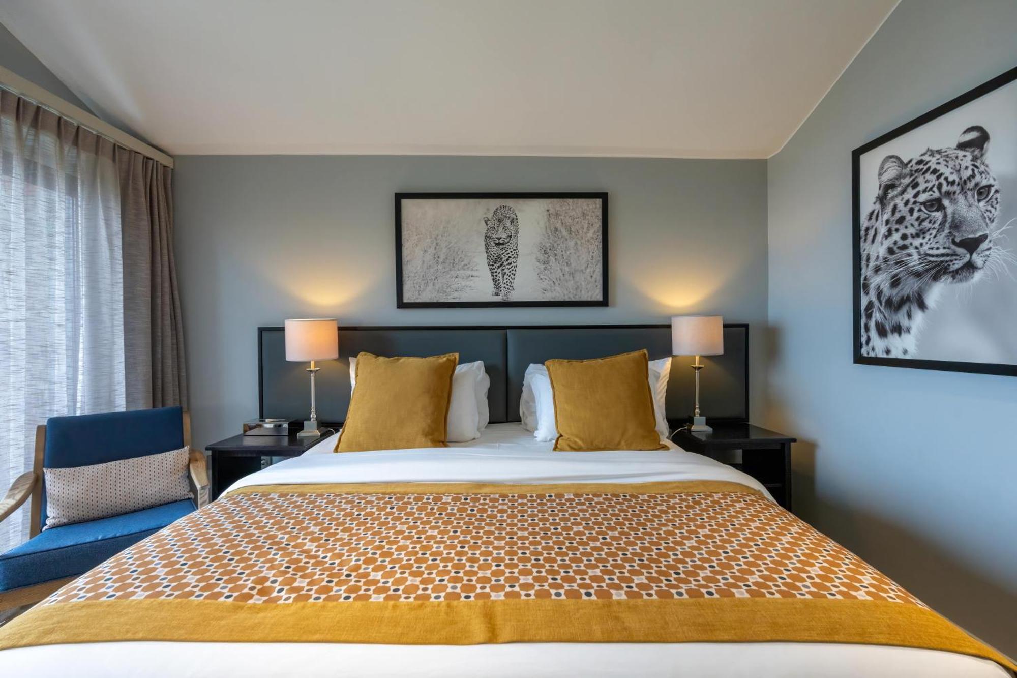 Garden View Room