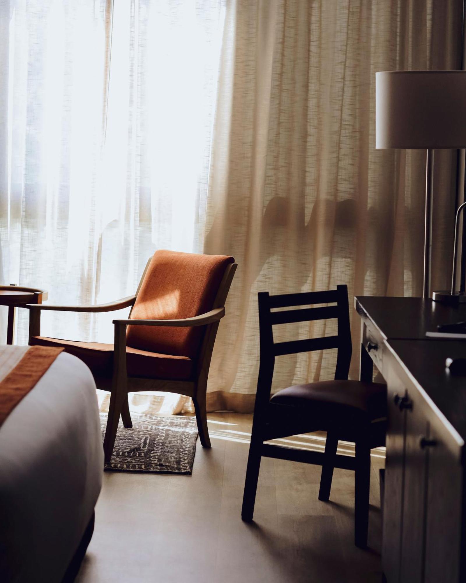 Forest View Room