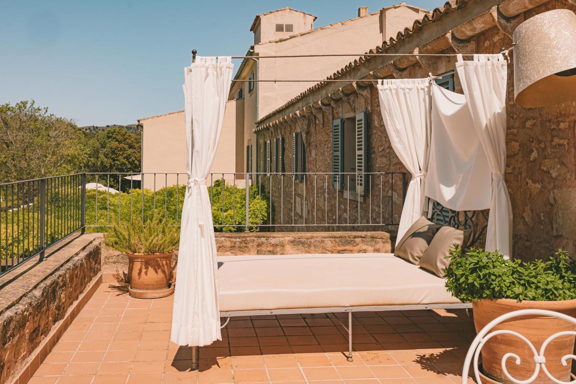 Junior Suite Garden Deluxe