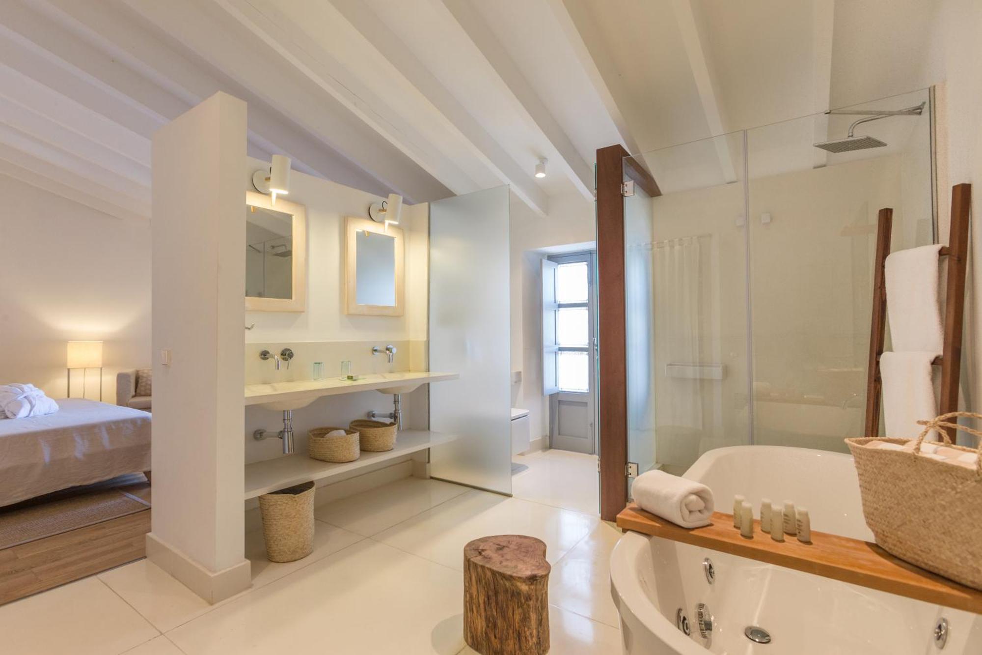 Junior Suite Garden Deluxe