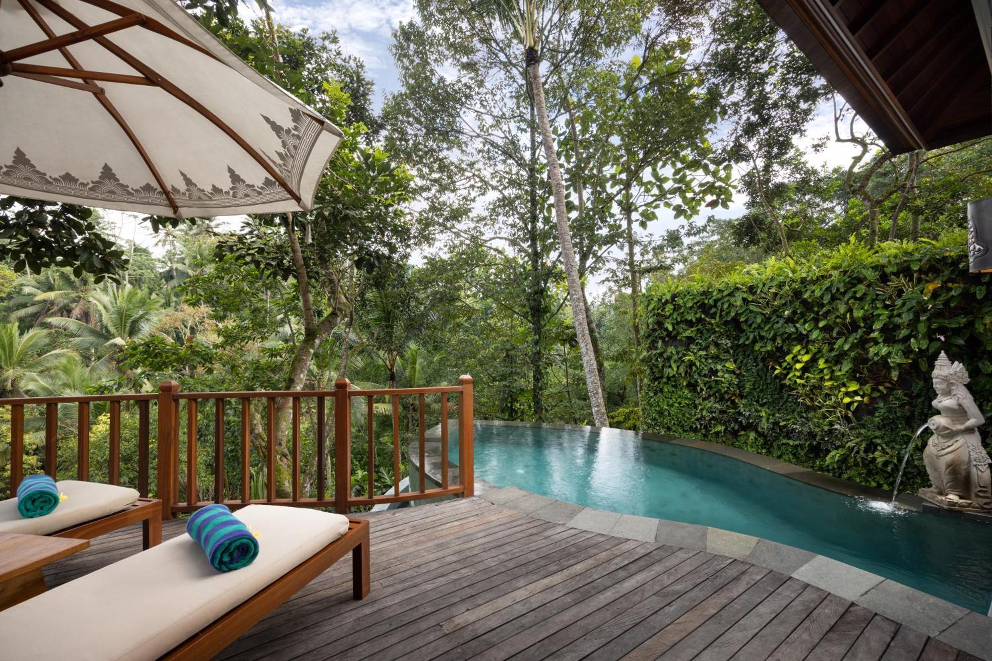 Royal Poolvilla mit Whirlpool
